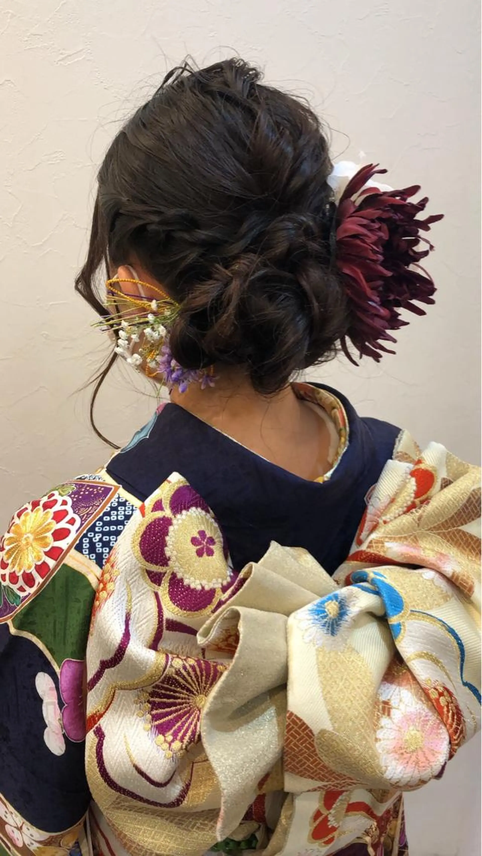 ヘアアレンジ 中野 優子のマツエク・マツパデザイン