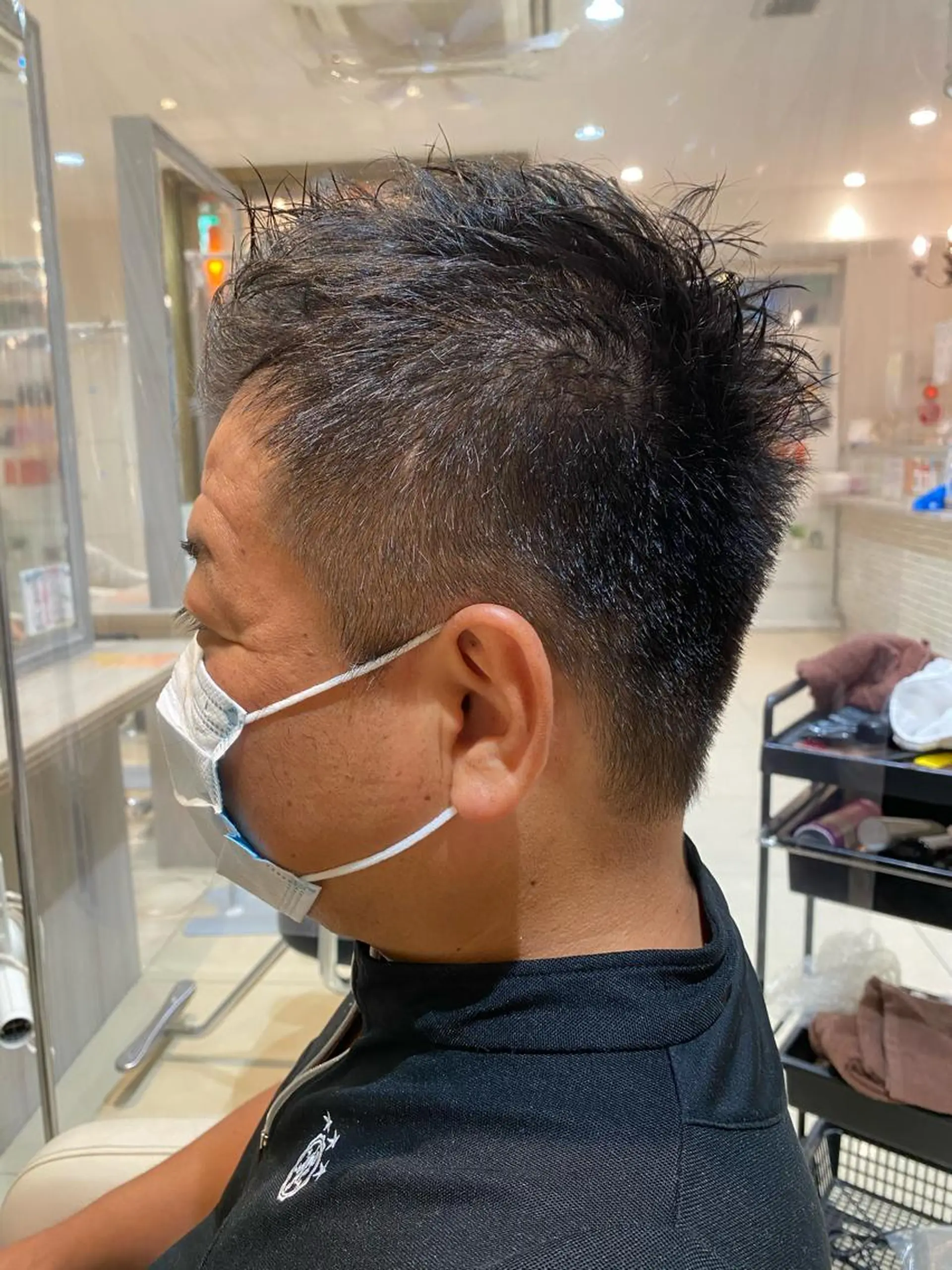 メンズ 似合う髪型が 分からない方へのヘアスタイル