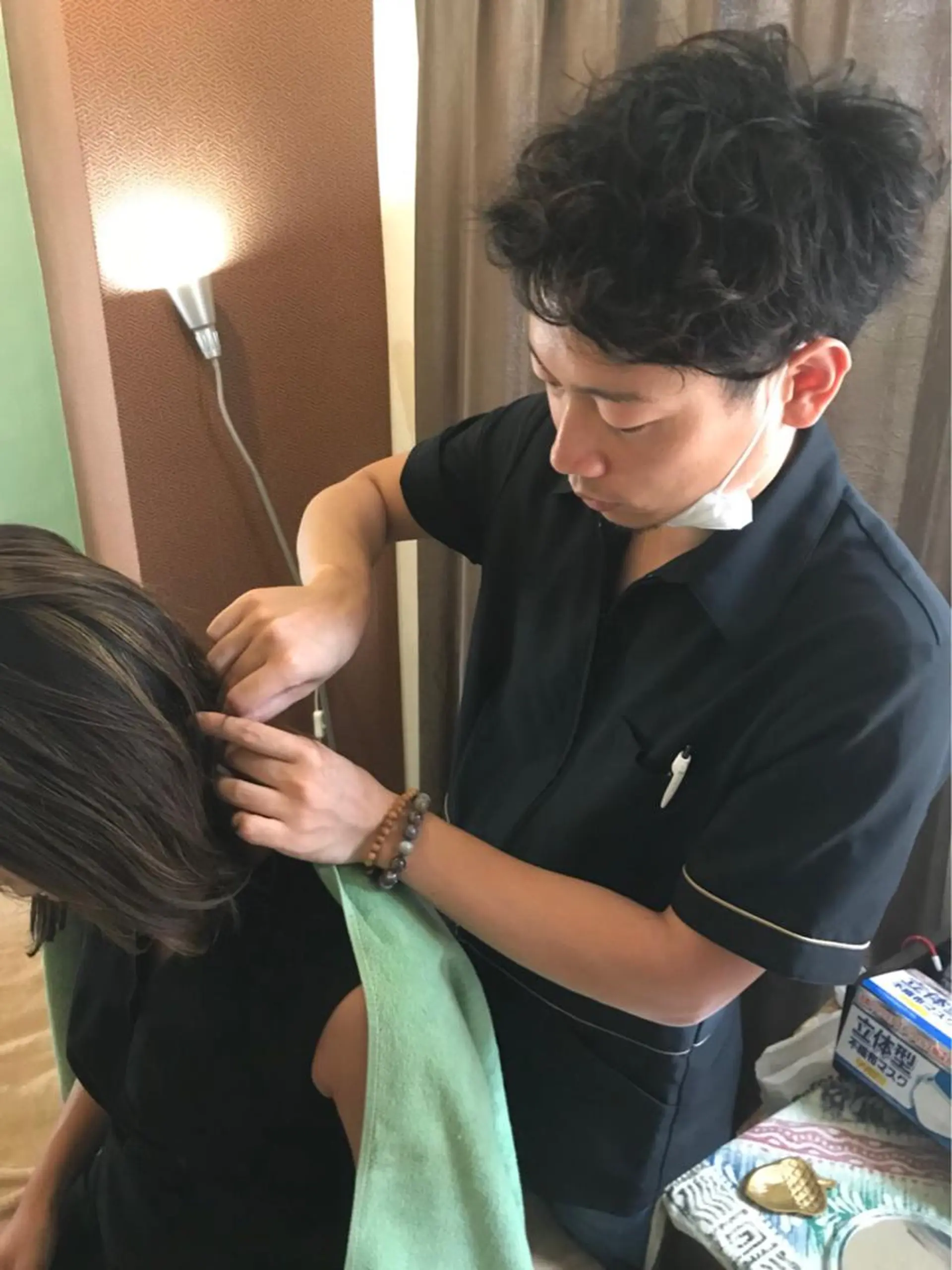 メンズ その他 整体BeSalute 八木　譲太郎のエステ・リラクイメージ