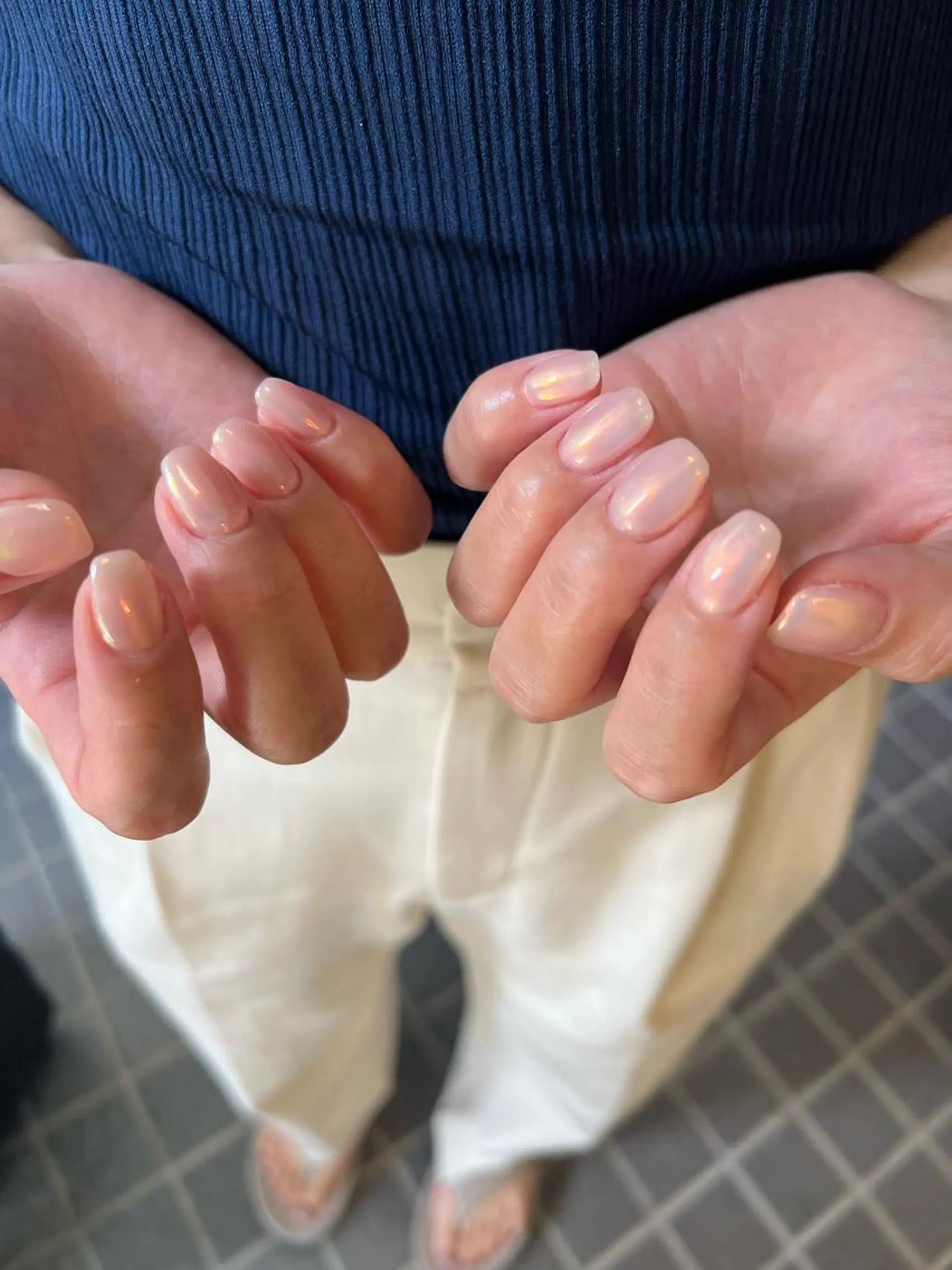 ヘアアレンジ メンズ ネイル アイブロウ フットネイル ハンドネイル ヘアメイクネイリスト 💄💅hidemiのヘアスタイル