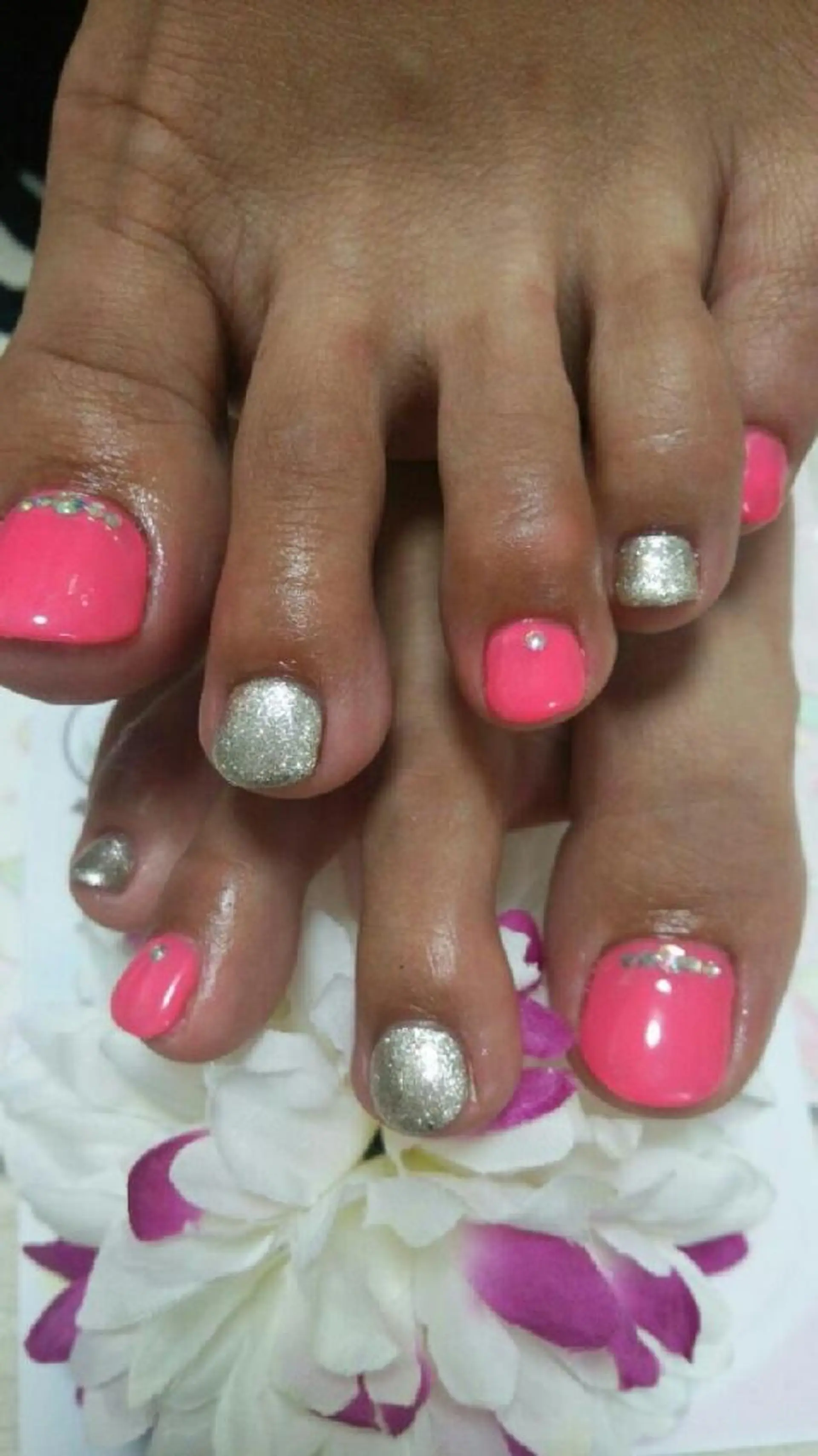 ネイル 田代 夏子のネイルデザイン