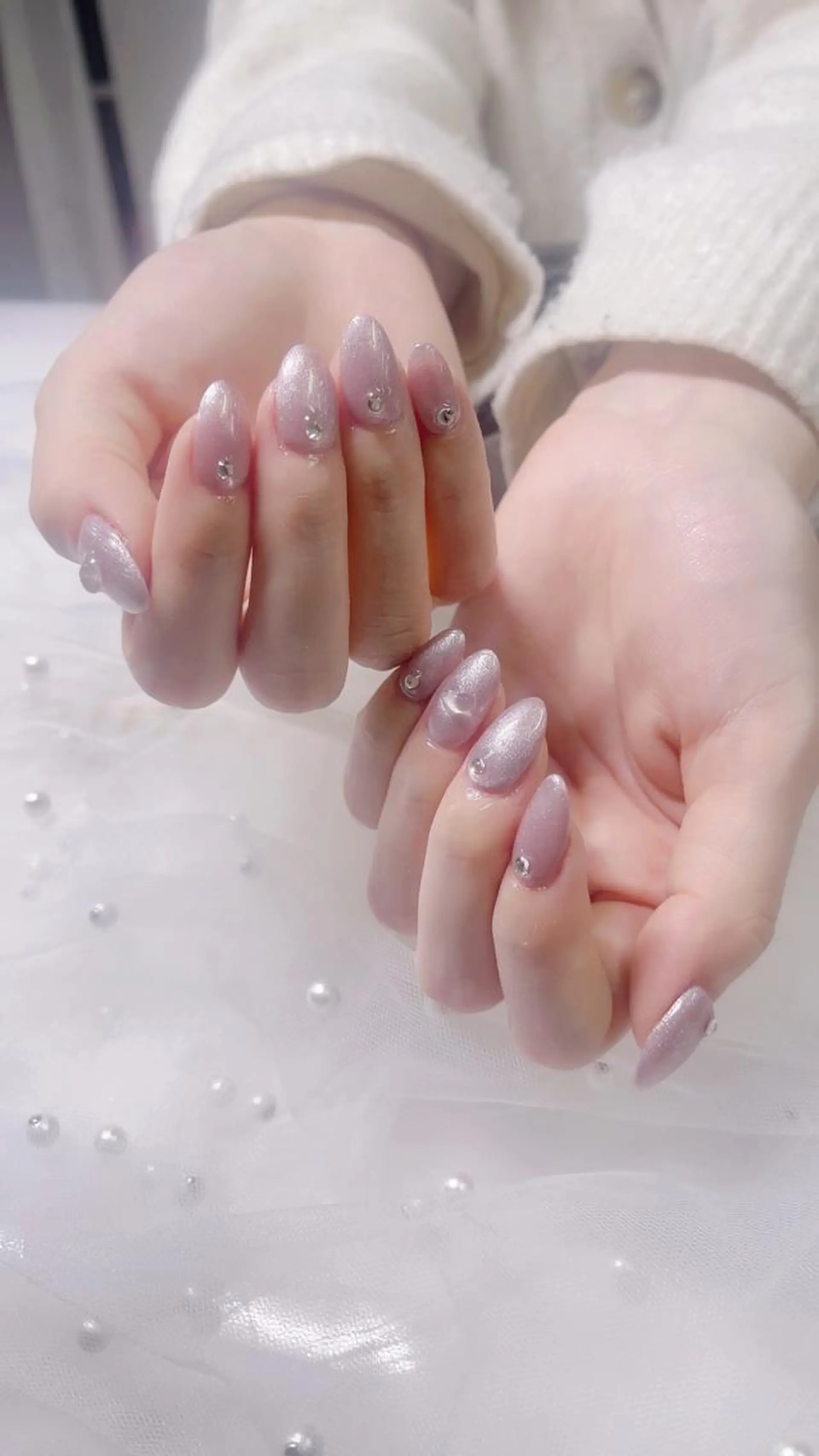 ネイル ハンドネイル Luana nail  salon所属・ルアナ ネイルサロンのネイルデザイン