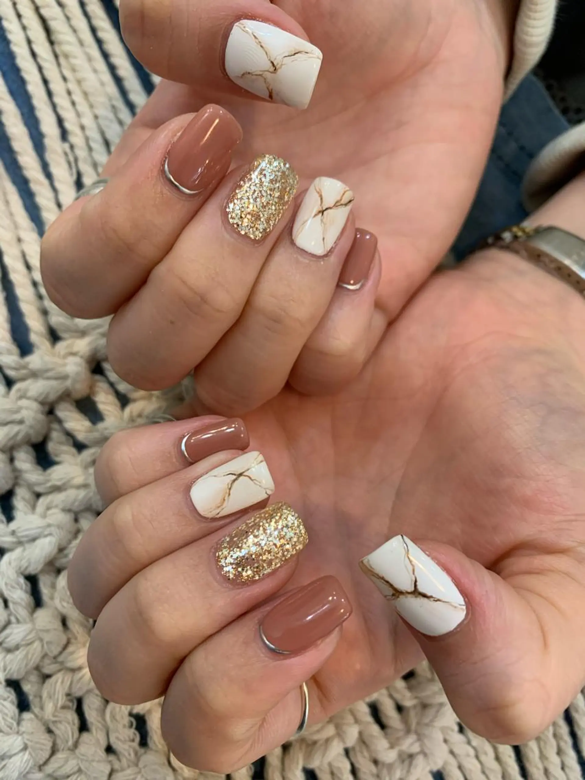 ネイル SENSE of LIBREのネイルデザイン