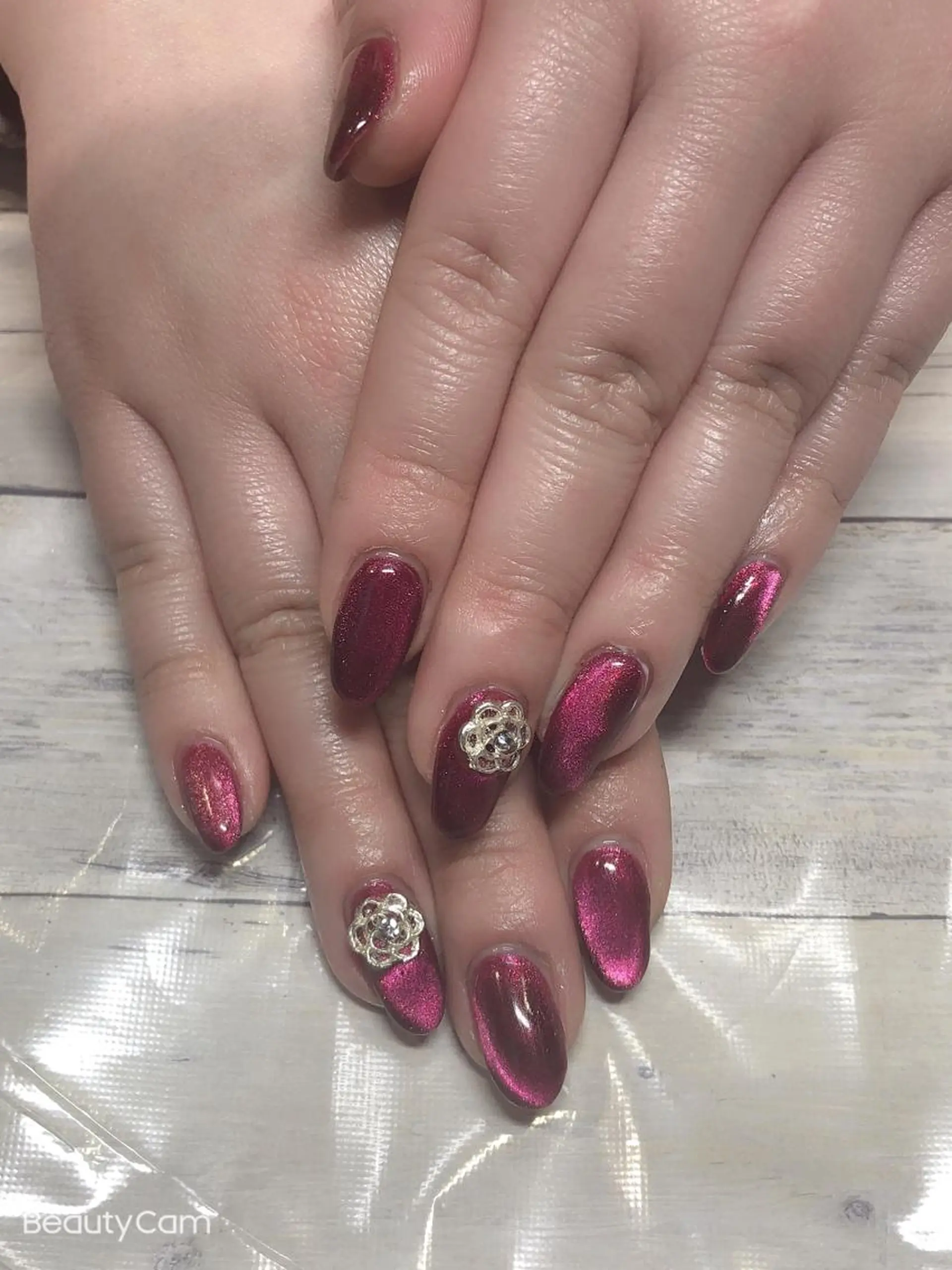 ネイル ✨アン ミユ✨のネイルデザイン