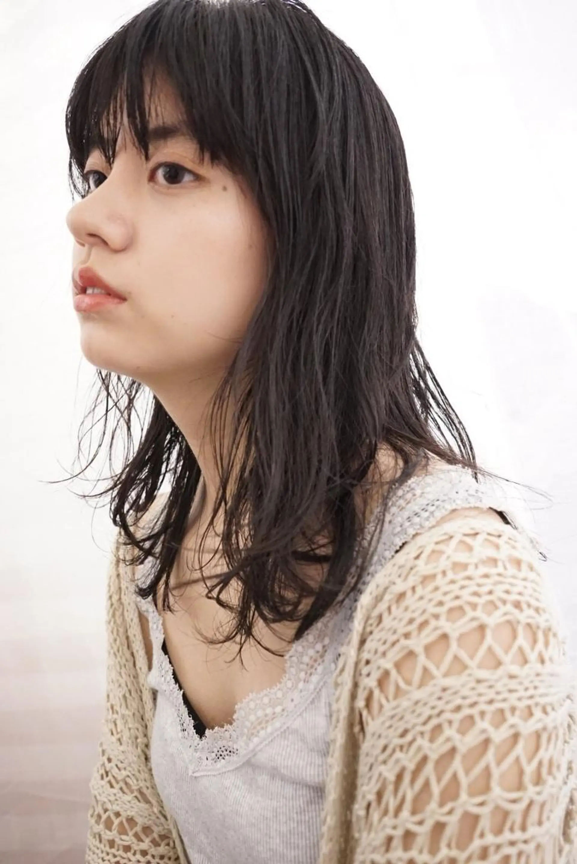 ショート カラー レイヤーカット✂️ 横浜No1♡下鳥翔子のヘアスタイル