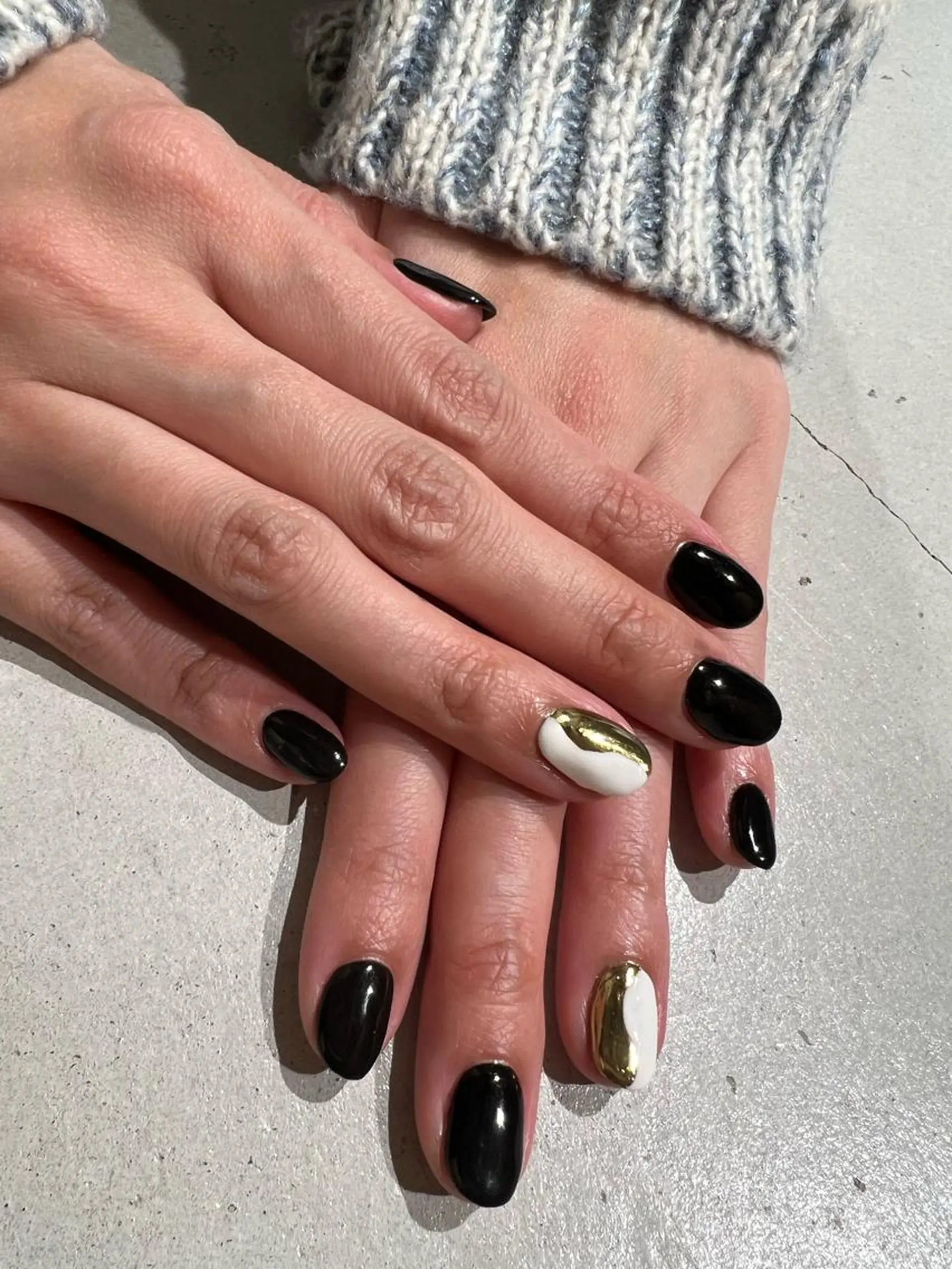 ネイル ハンドネイル zir  nail 🕊️💗RIOのネイルデザイン