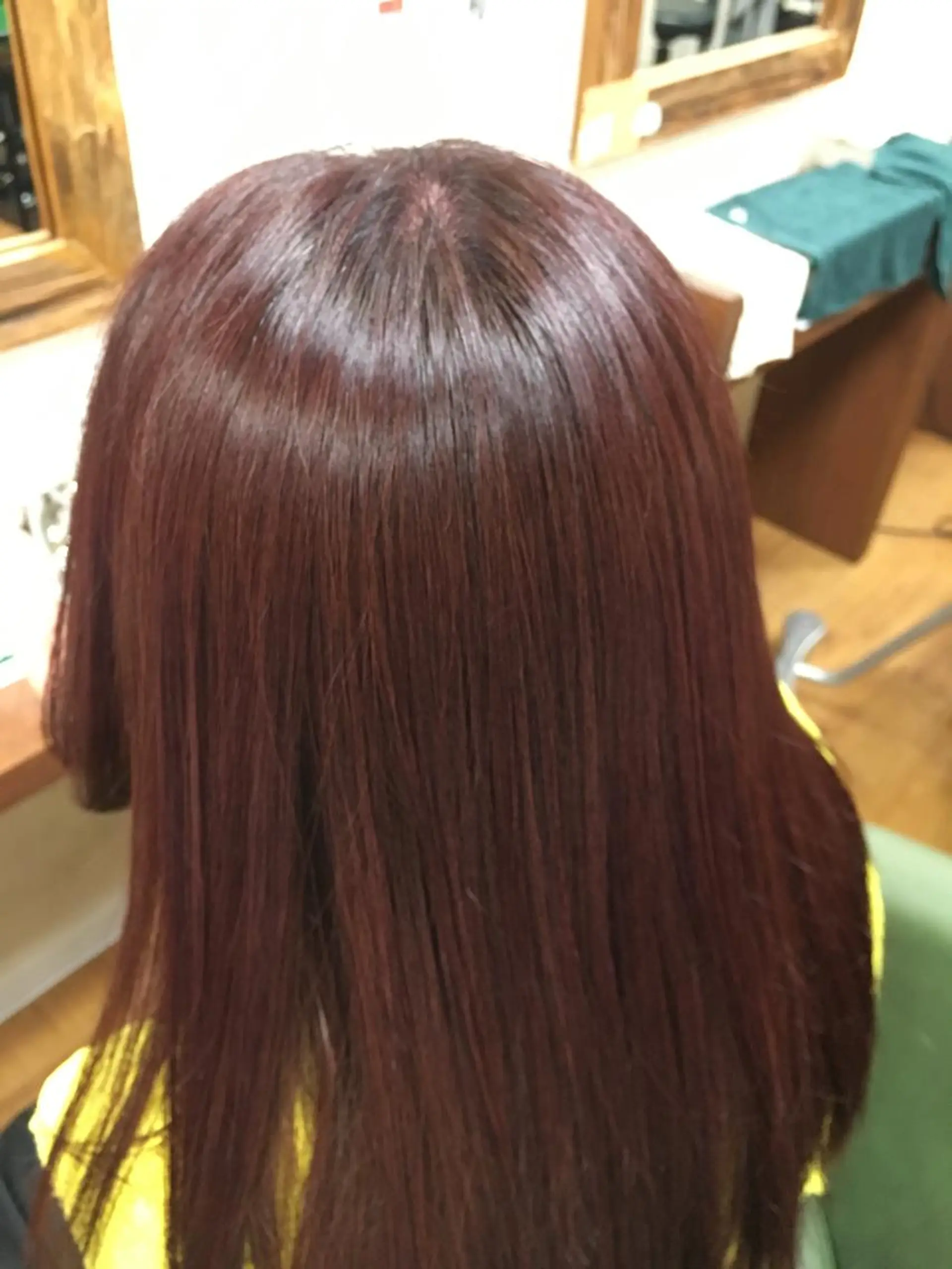 ロング カラー 山本 稜弥のその他イメージ