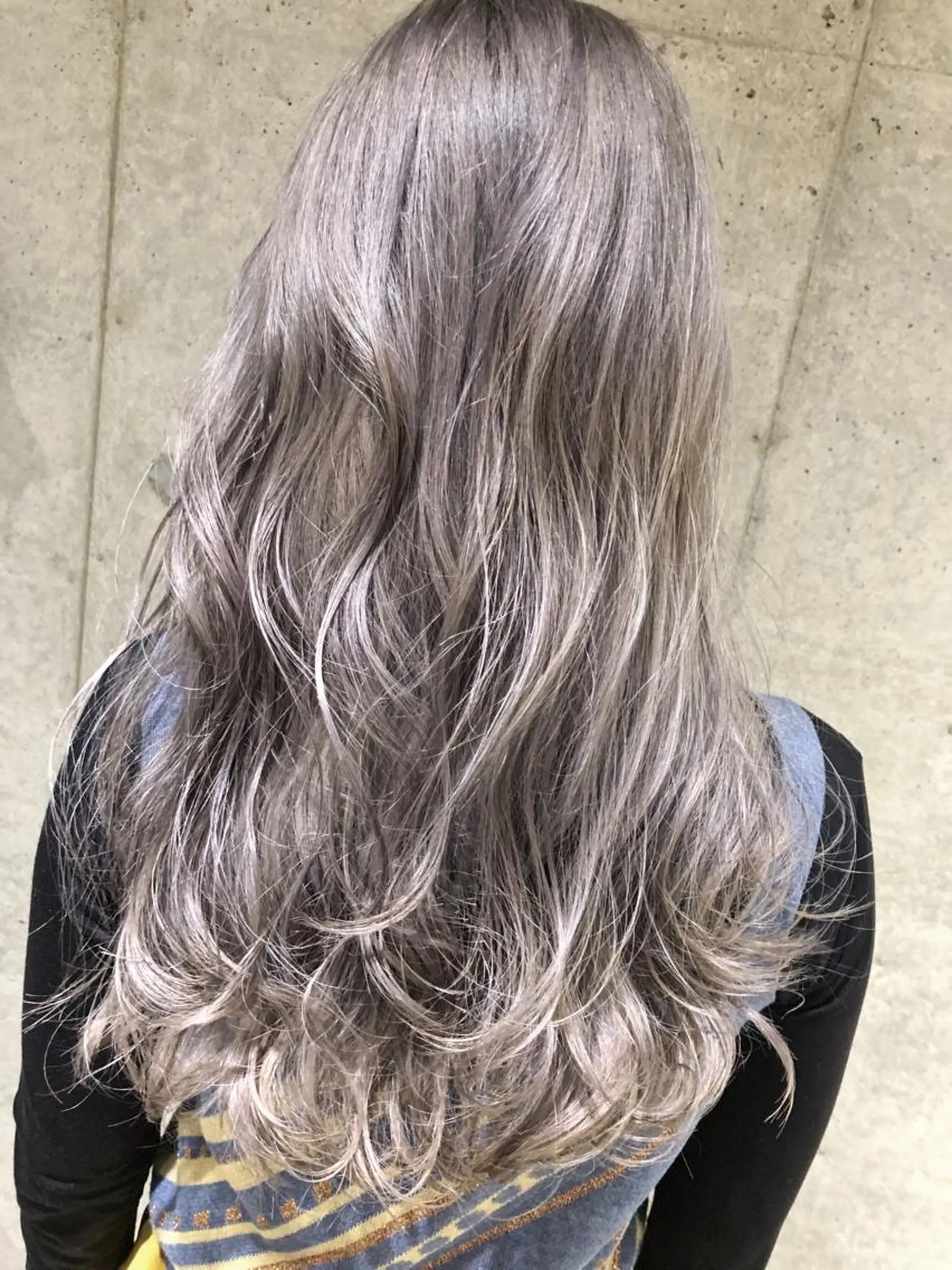 ロング カラー ヘアカラー トリートメント 🧡ショートの達人 🧡SHOのヘアスタイル