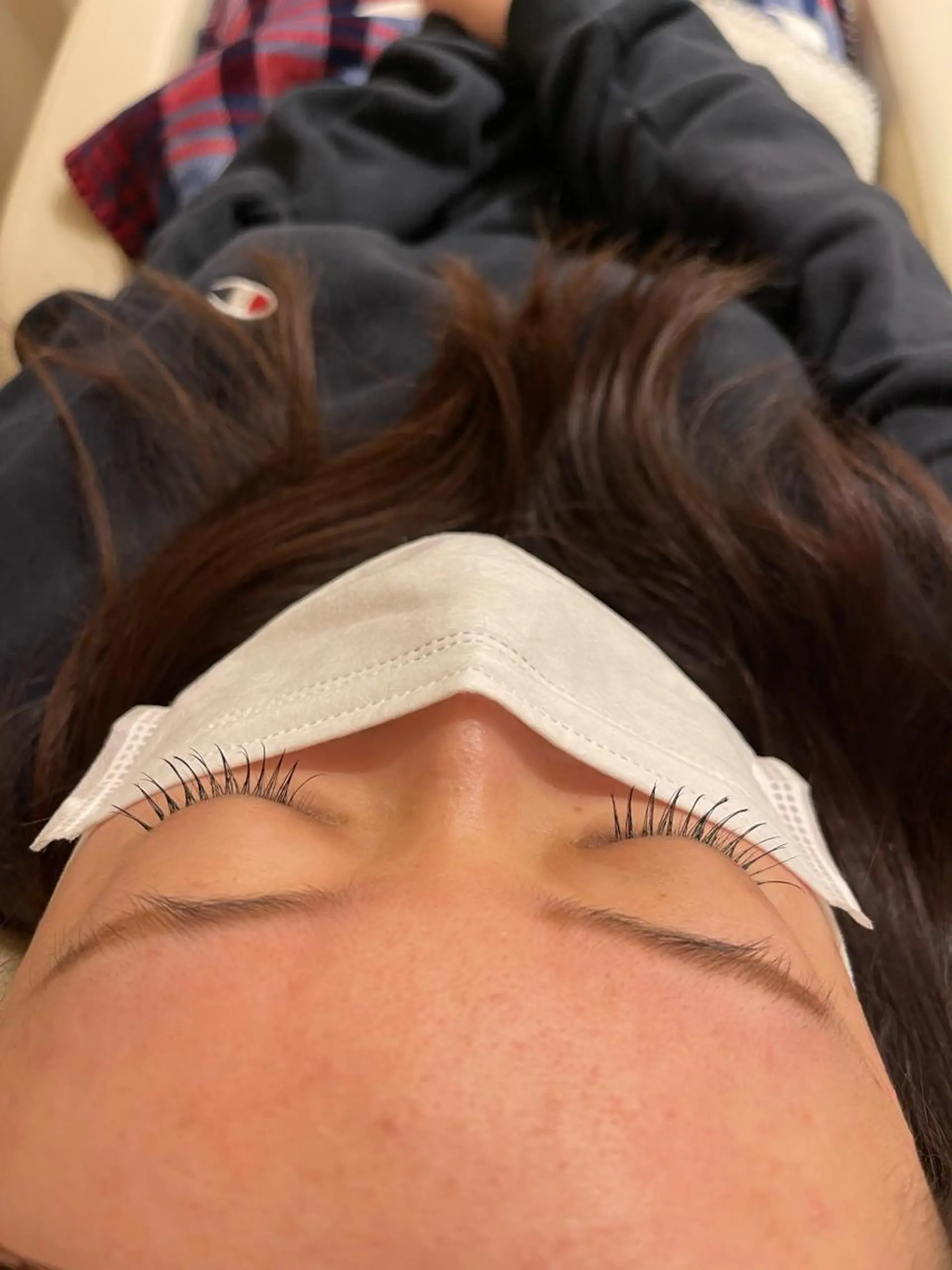 マツエク・マツパ マツエク 山田 穂香のマツエク・マツパデザイン