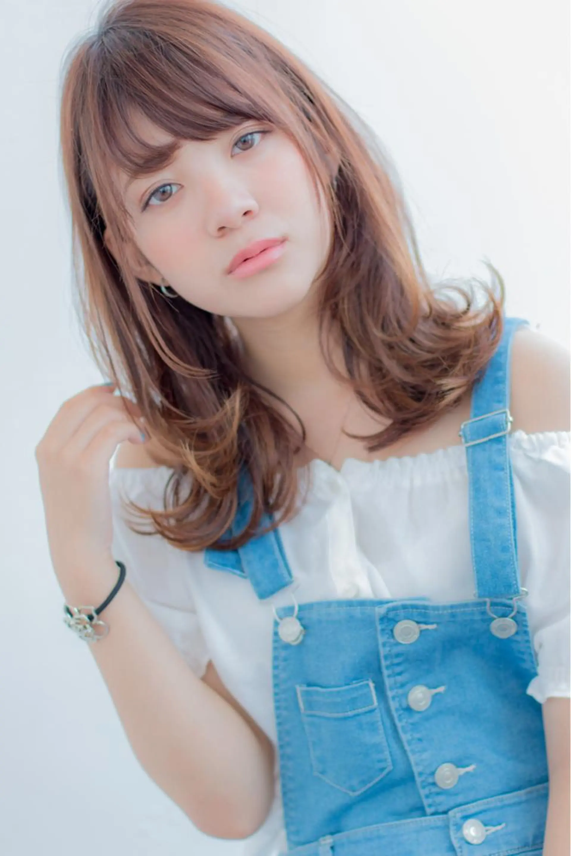 ミディアム 🌟髪質改善🌟 Addi【アディ】のヘアスタイル