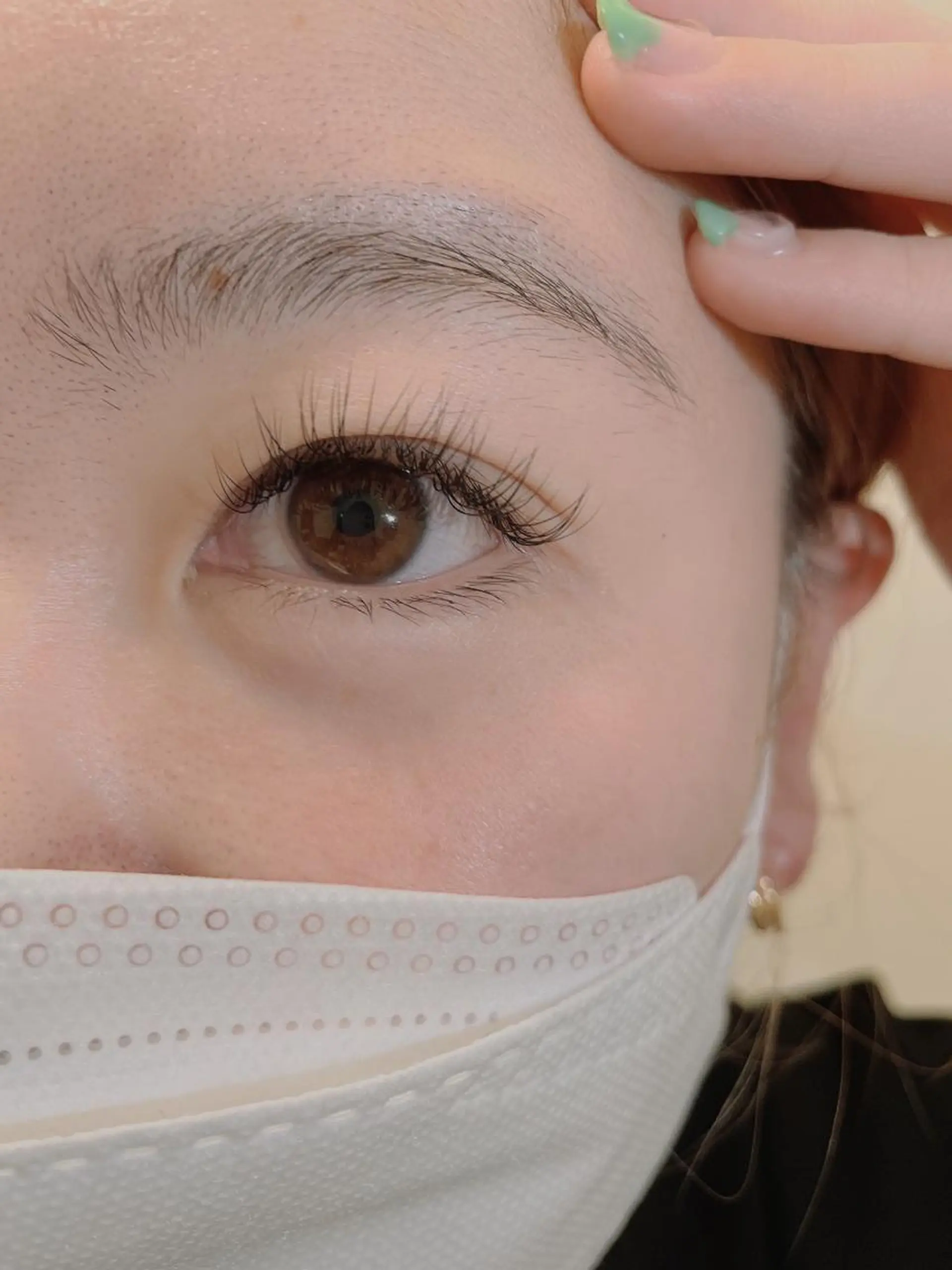 マツエク・マツパ み ゆきのマツエク・マツパデザイン