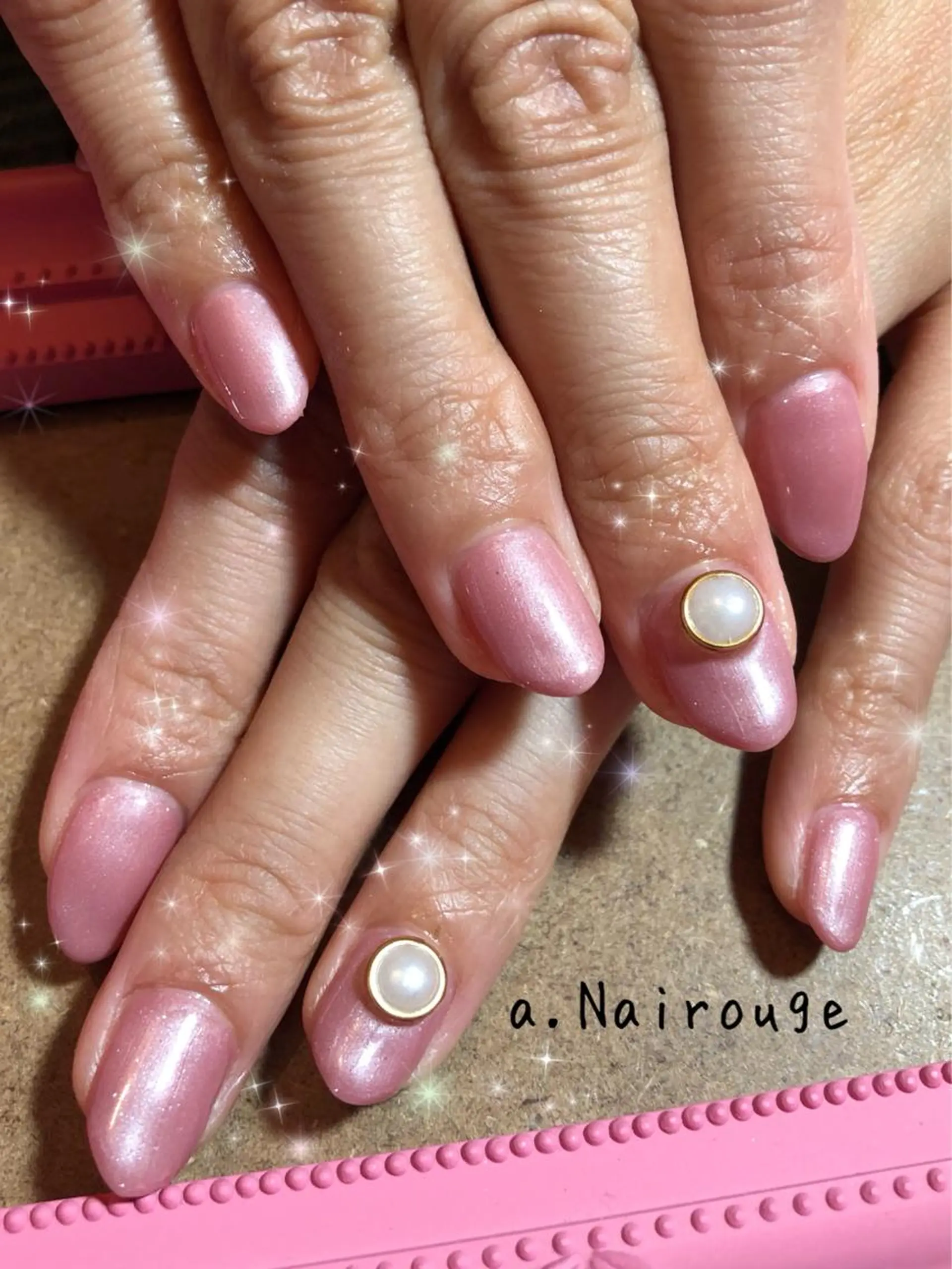 ネイル ハンドネイル Nail salon REIRISのネイルデザイン