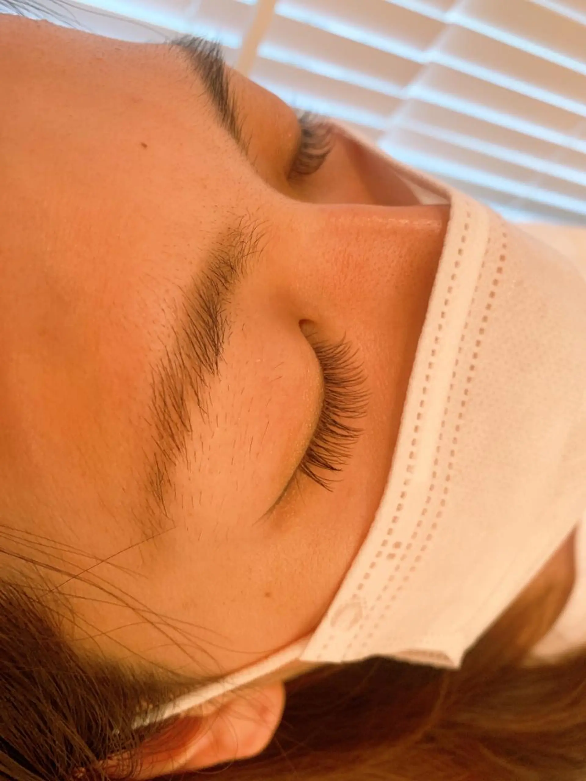 マツエク・マツパ Lucia 久留米店のマツエク・マツパデザイン