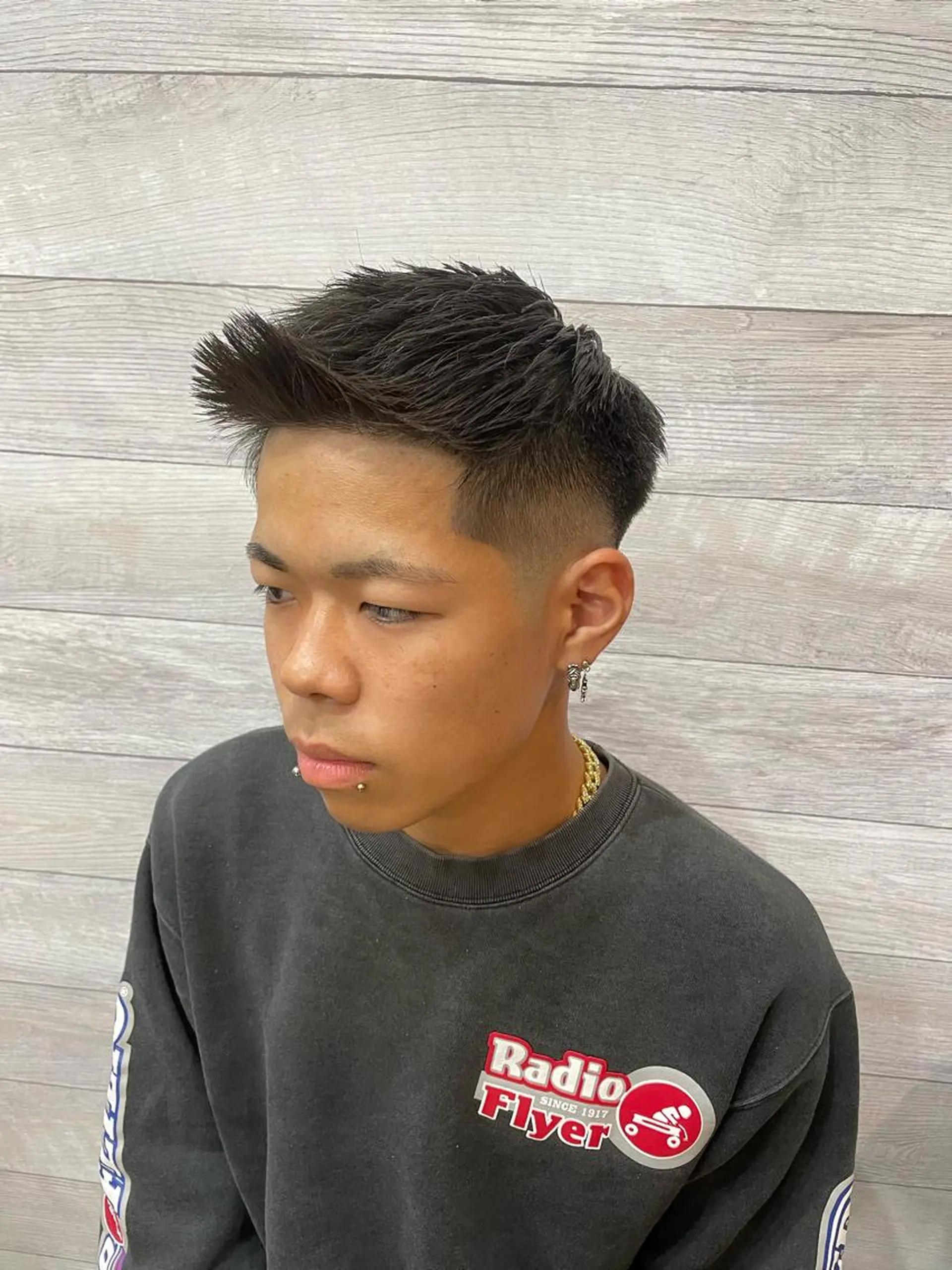 メンズ カット メンズ/パーマ KAZUKIのヘアスタイル