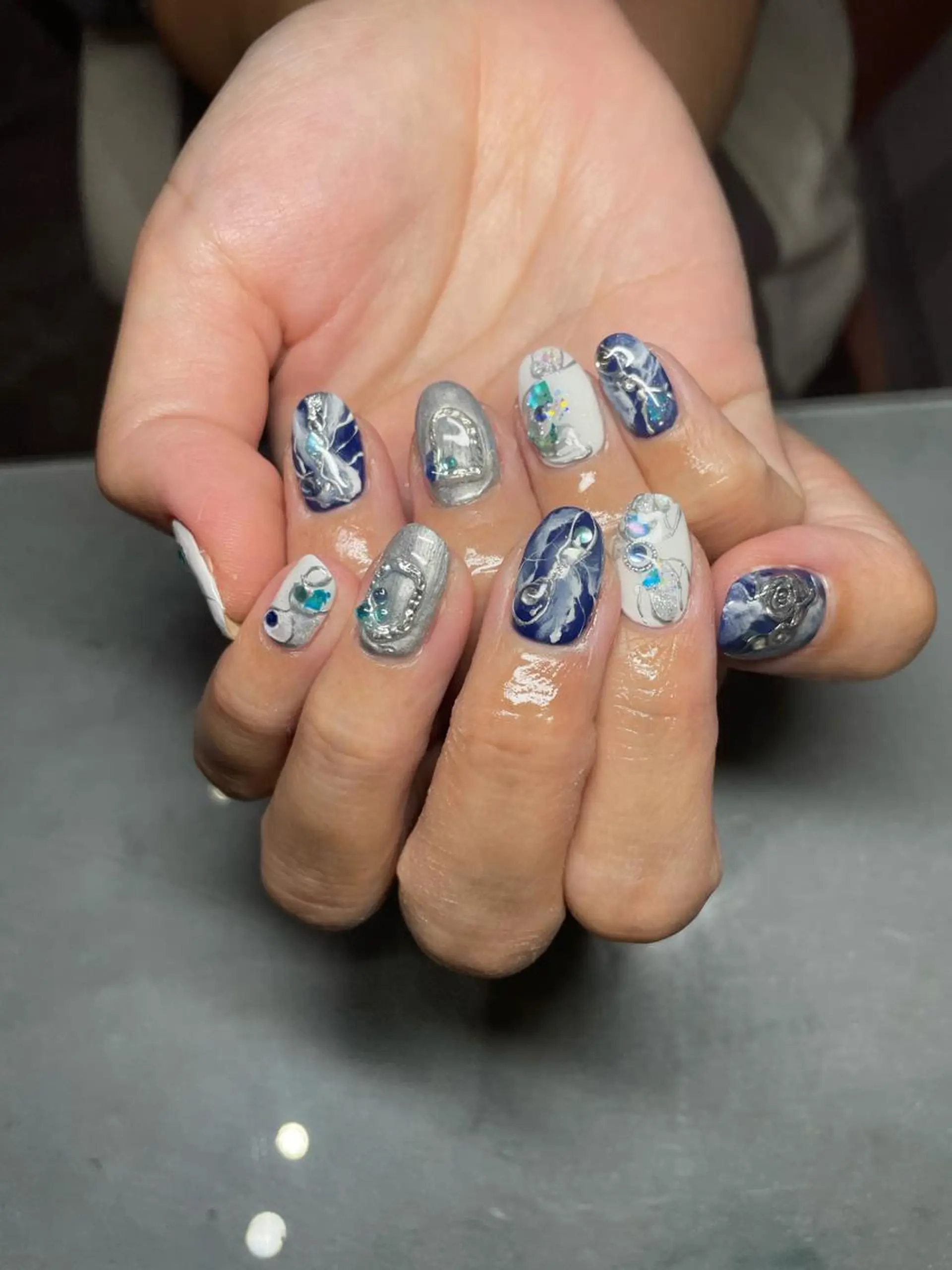 ネイル LAVISH nail salonのネイルデザイン