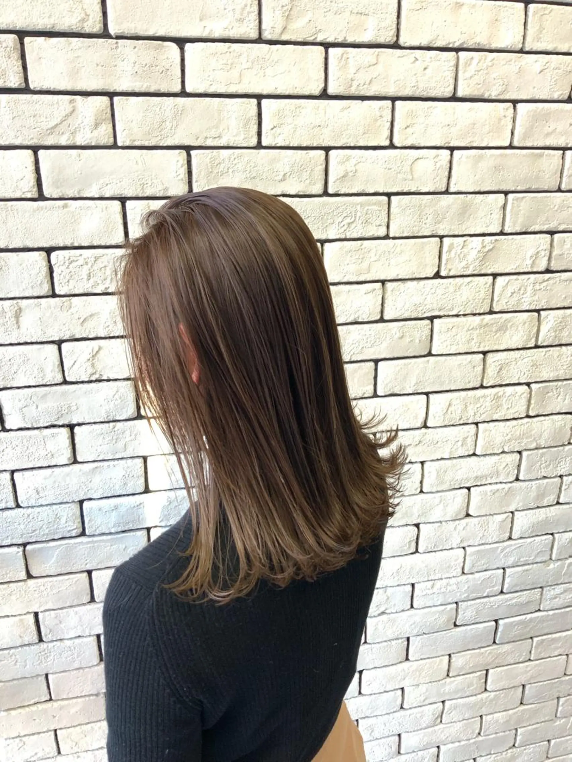 セミロング 外ハネヘア 🍀favori🍀 kanekoのヘアスタイル