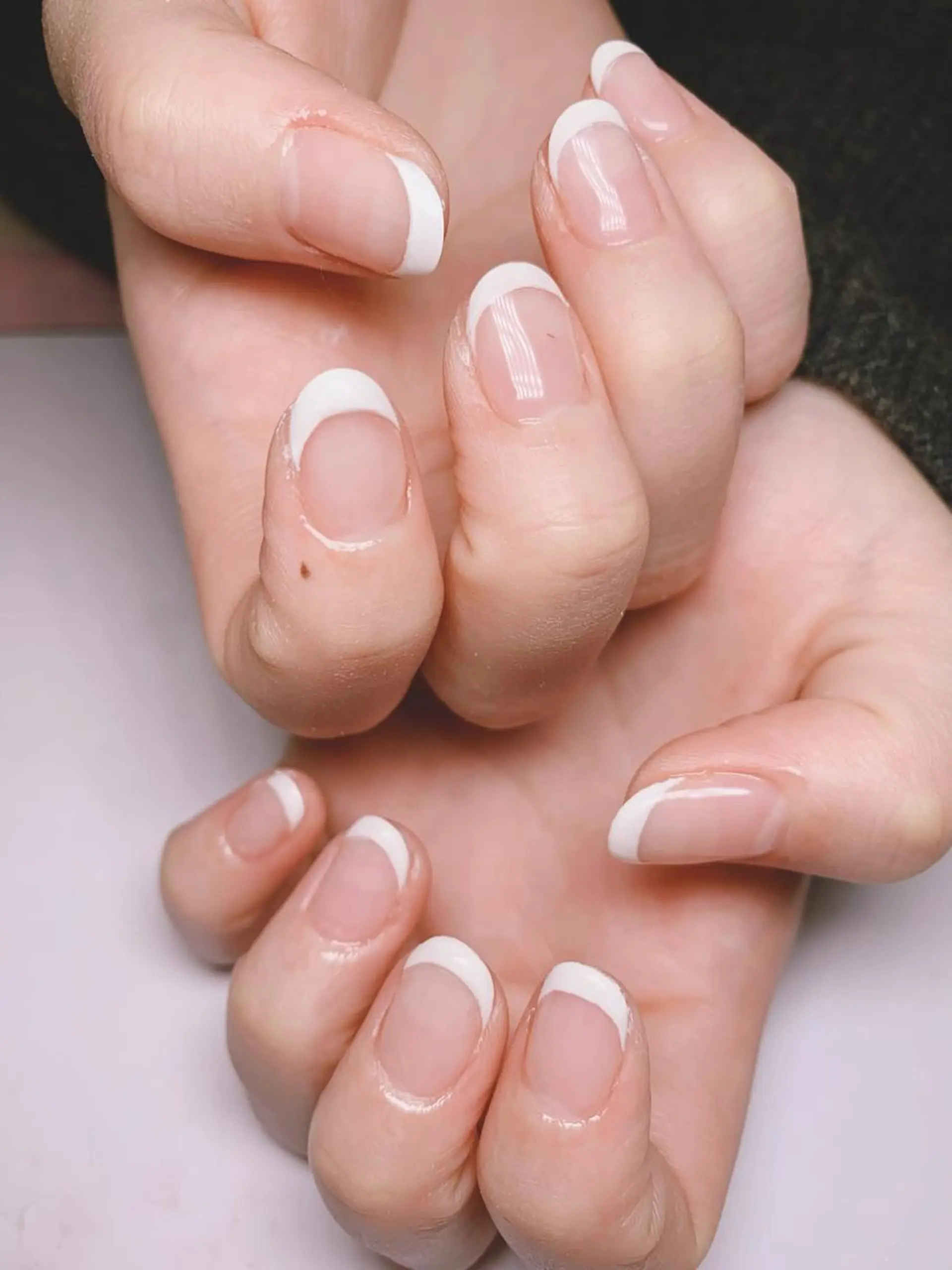 ネイル miu miuのネイルデザイン