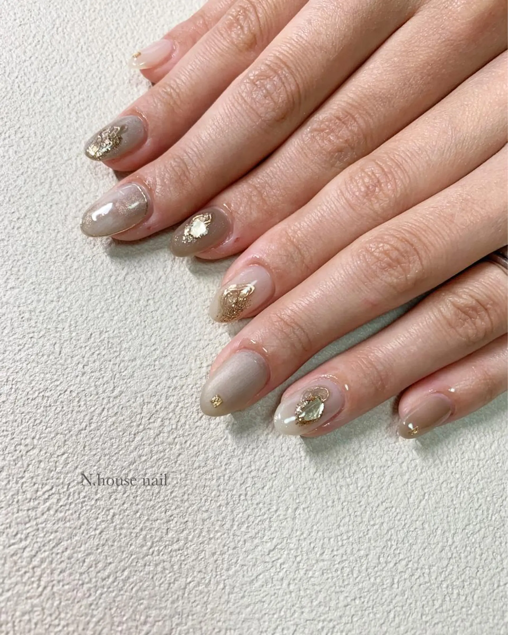 ネイル N.house nailのネイルデザイン