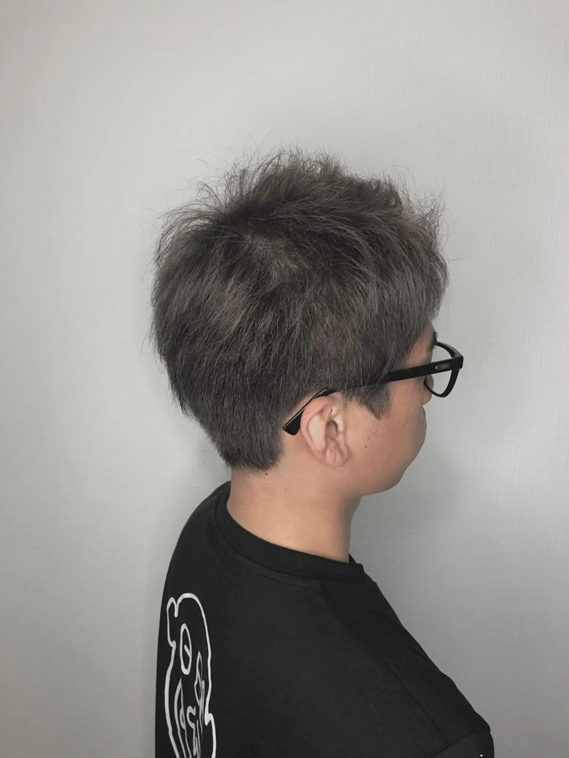 メンズ 松本 リサのマツエク・マツパデザイン