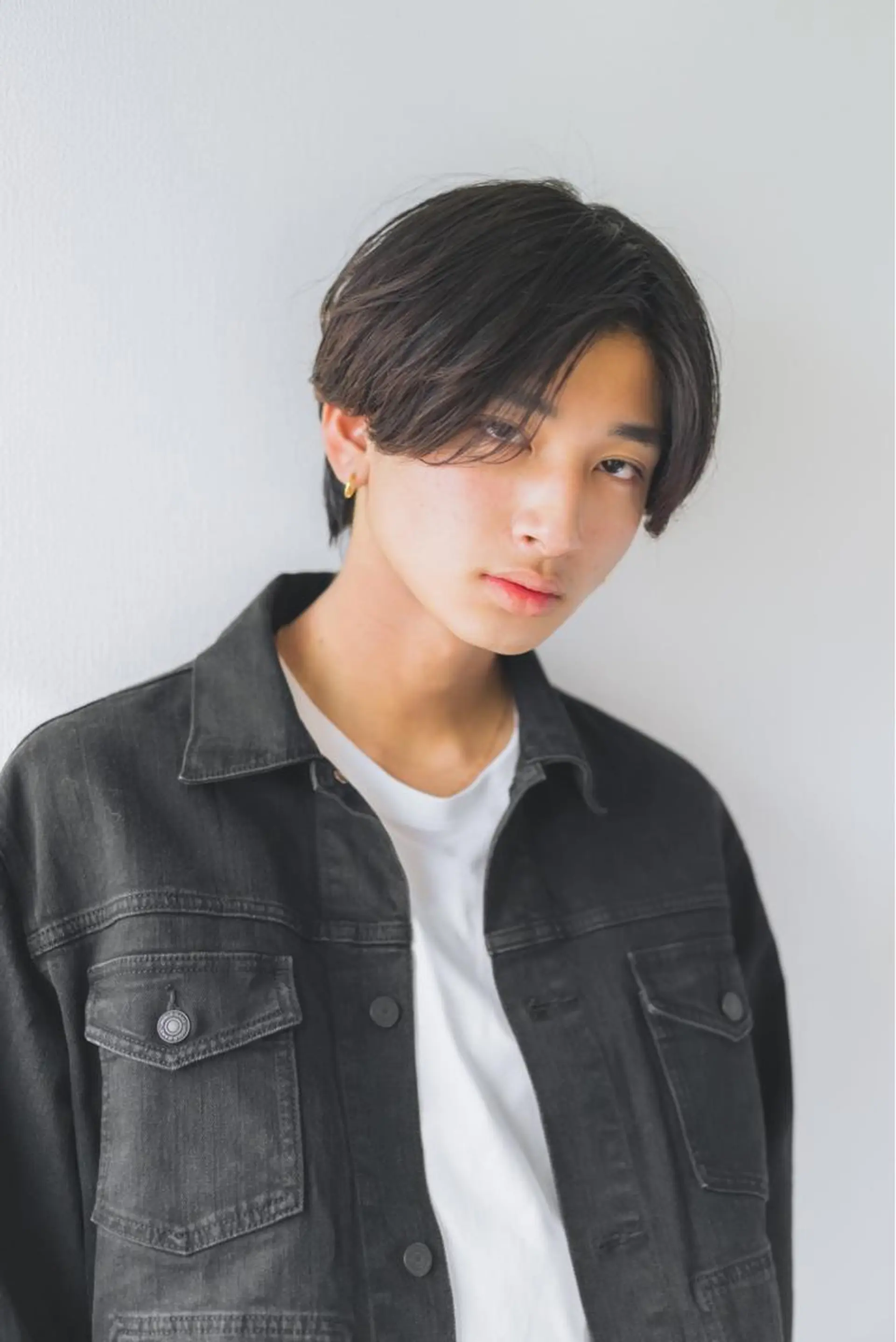 パーマ メンズ カット パーマ メンズパーマ特化💇 奥田敦哉のヘアスタイル