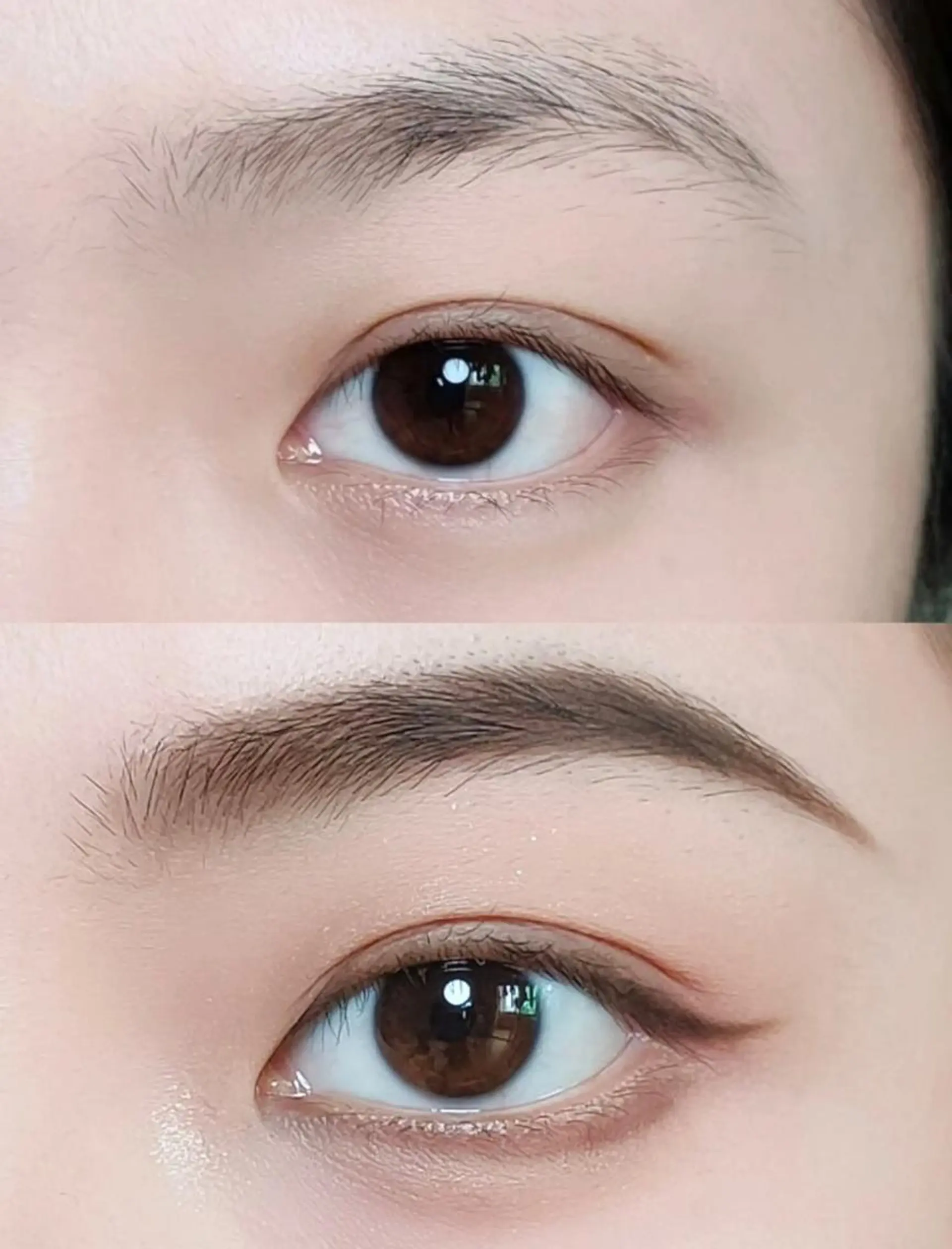 アイブロウ 眉カット その他(アイブロウ) ⛱Mi ˋˏᰔᩚˎˊ Na⛱のマツエク・マツパデザイン