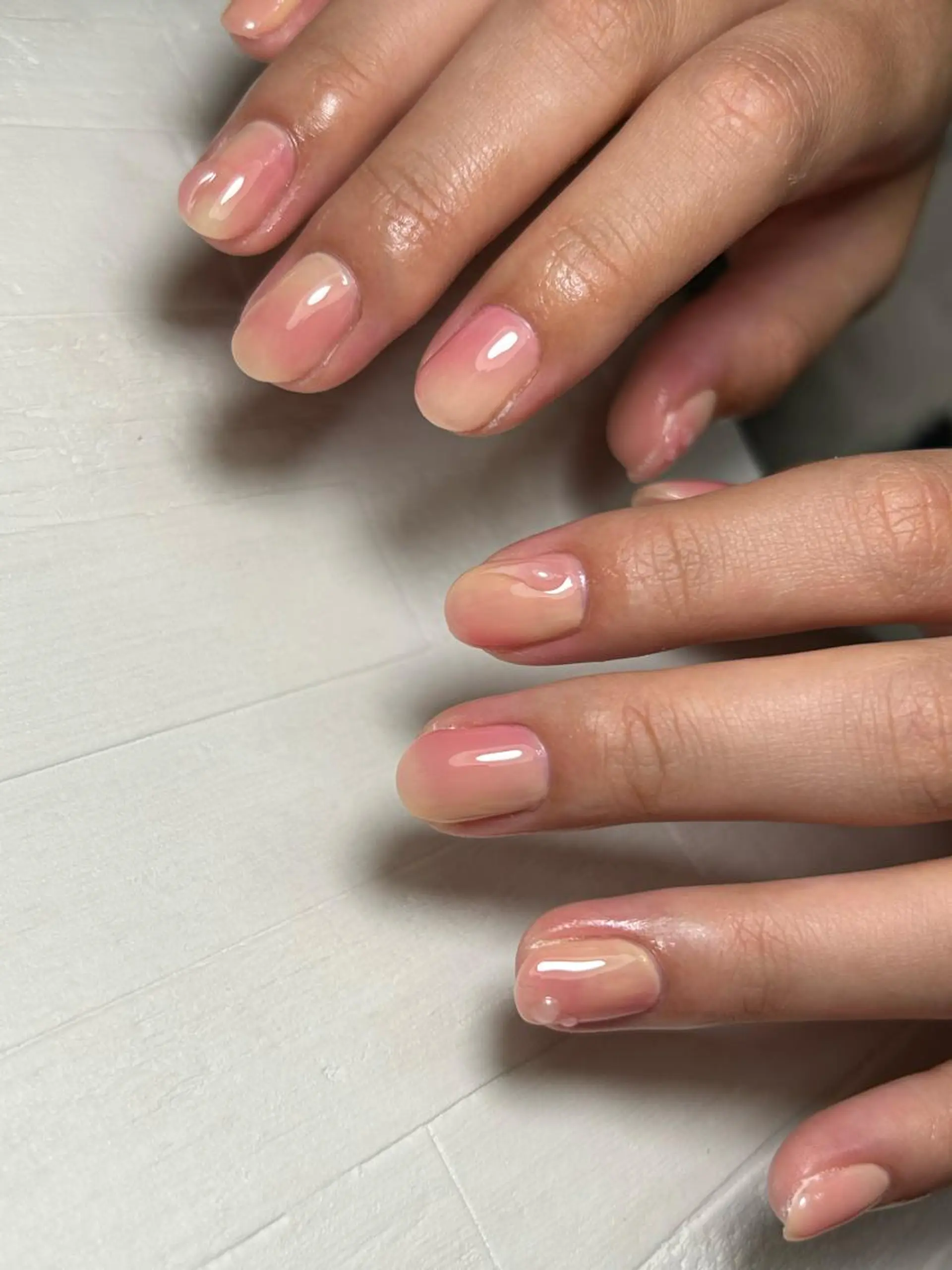 ネイル 大崎 奈々のネイルデザイン