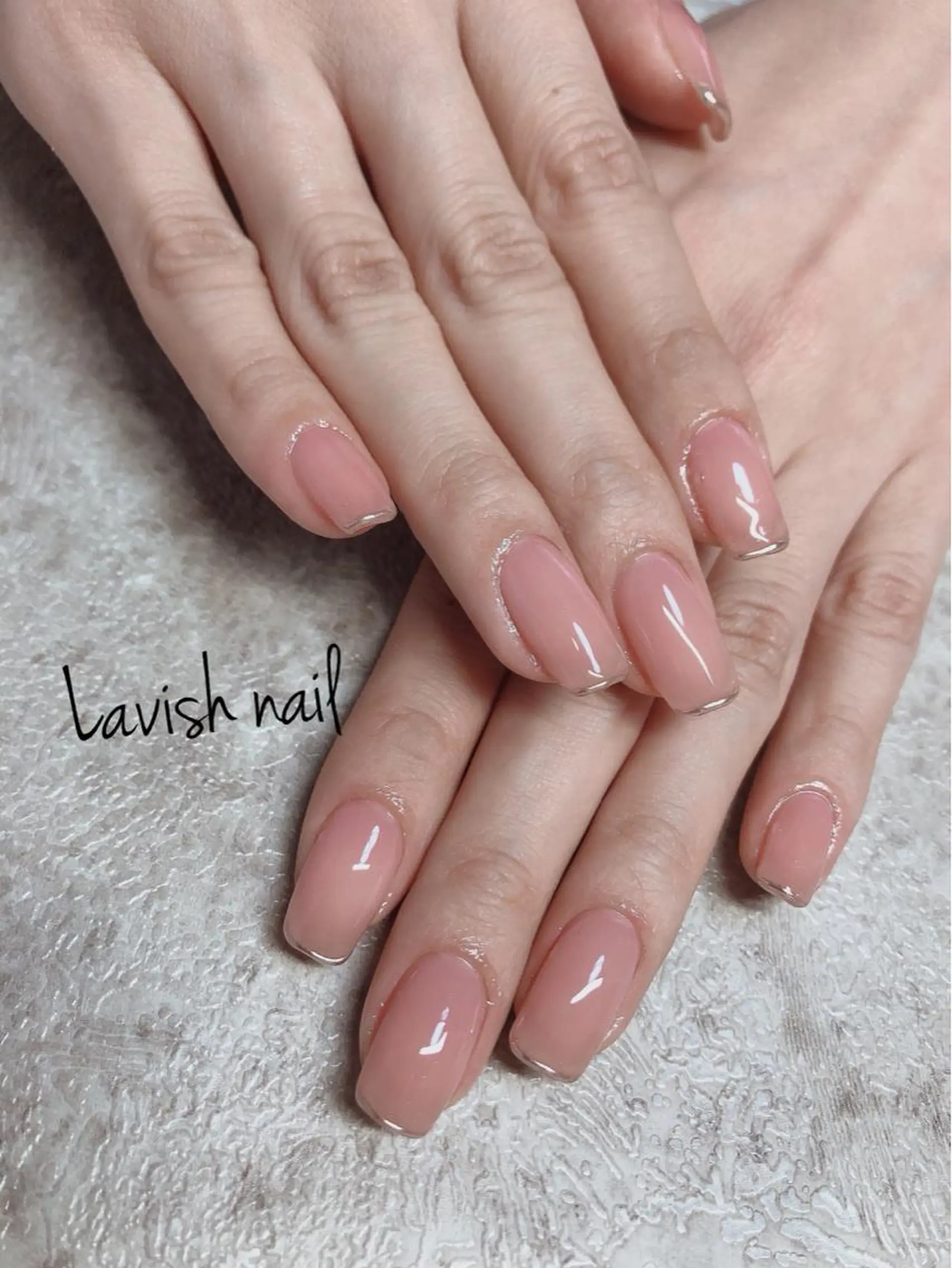 ネイル ハンドネイル Lavish nailのネイルデザイン