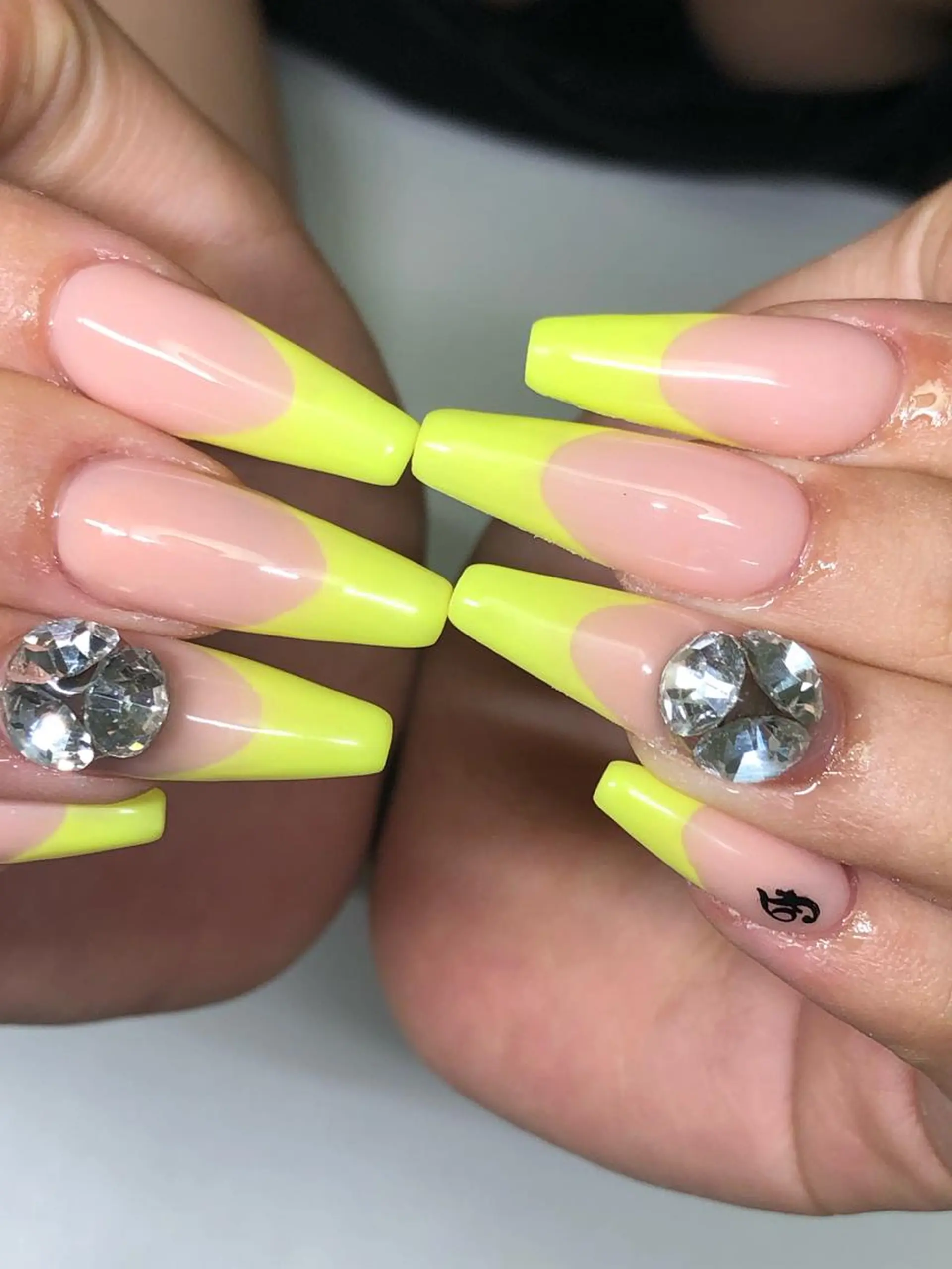 ネイル Nail Salon espritのネイルデザイン