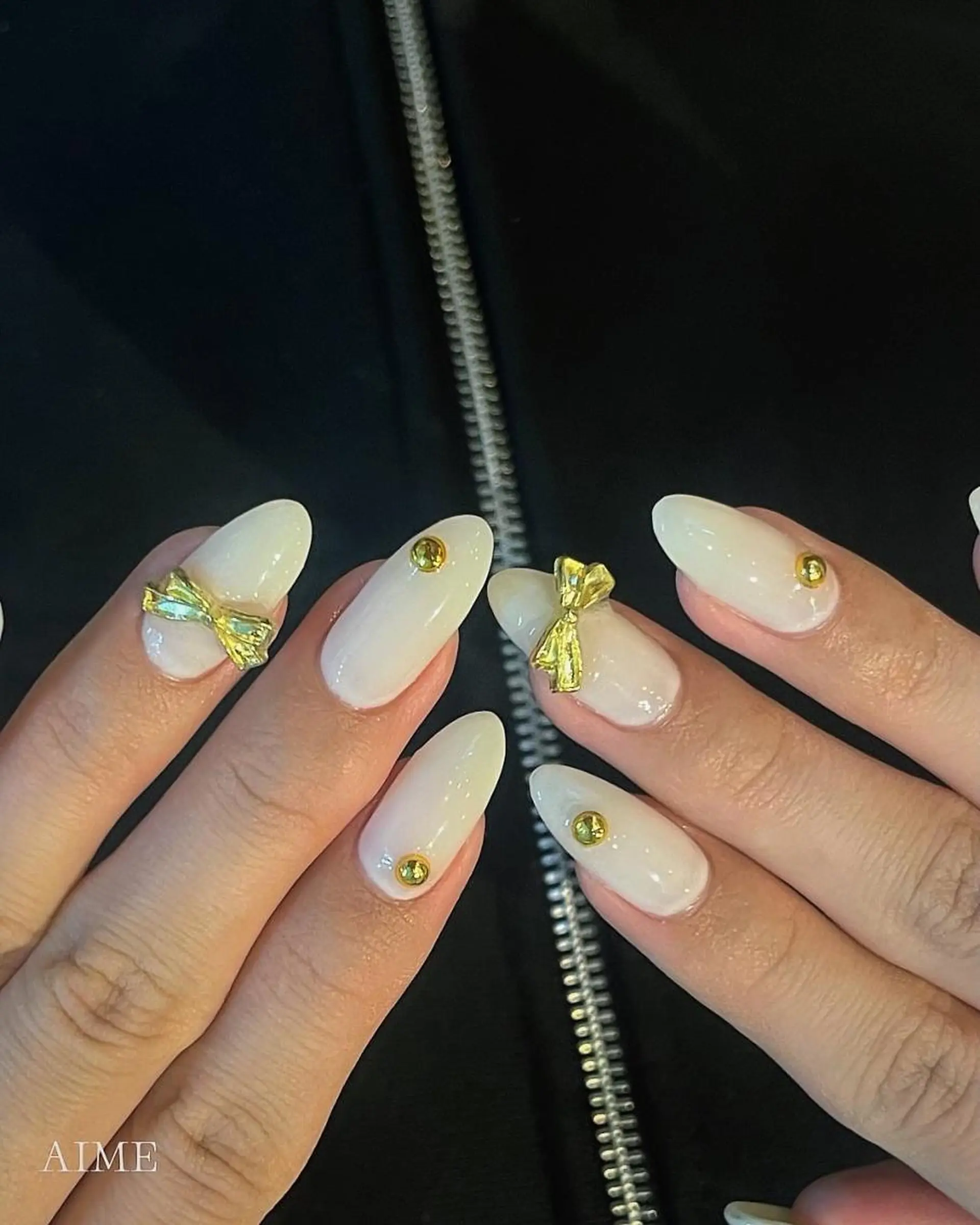 ネイル ハンドネイル AIME (yuuka)のネイルデザイン