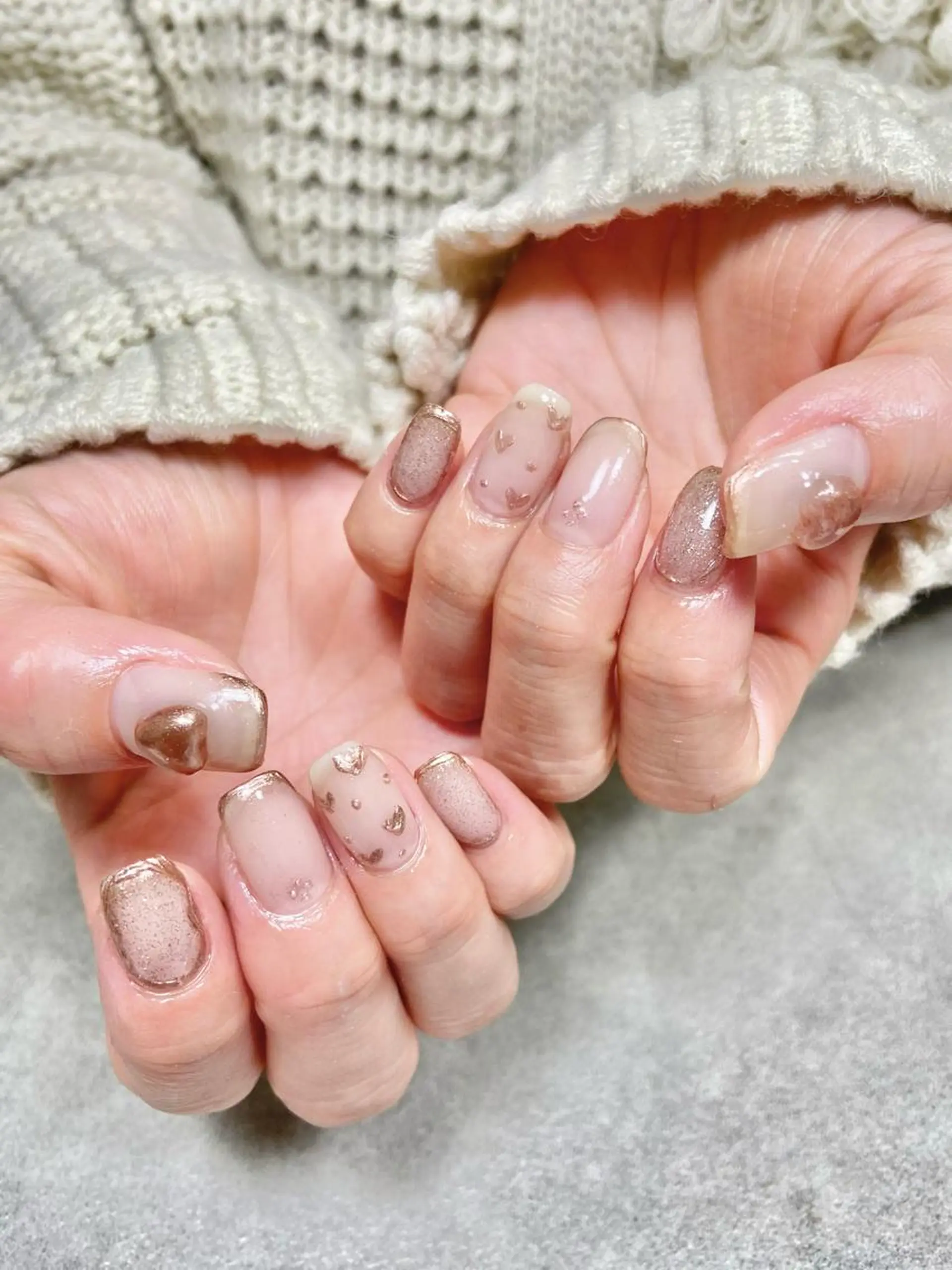 ネイル salon de oct.のネイルデザイン