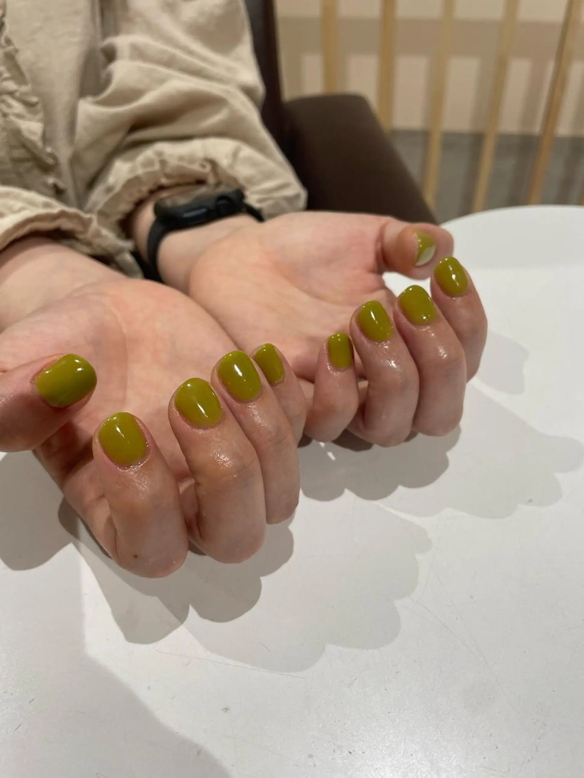 ネイル kim yuaのネイルデザイン