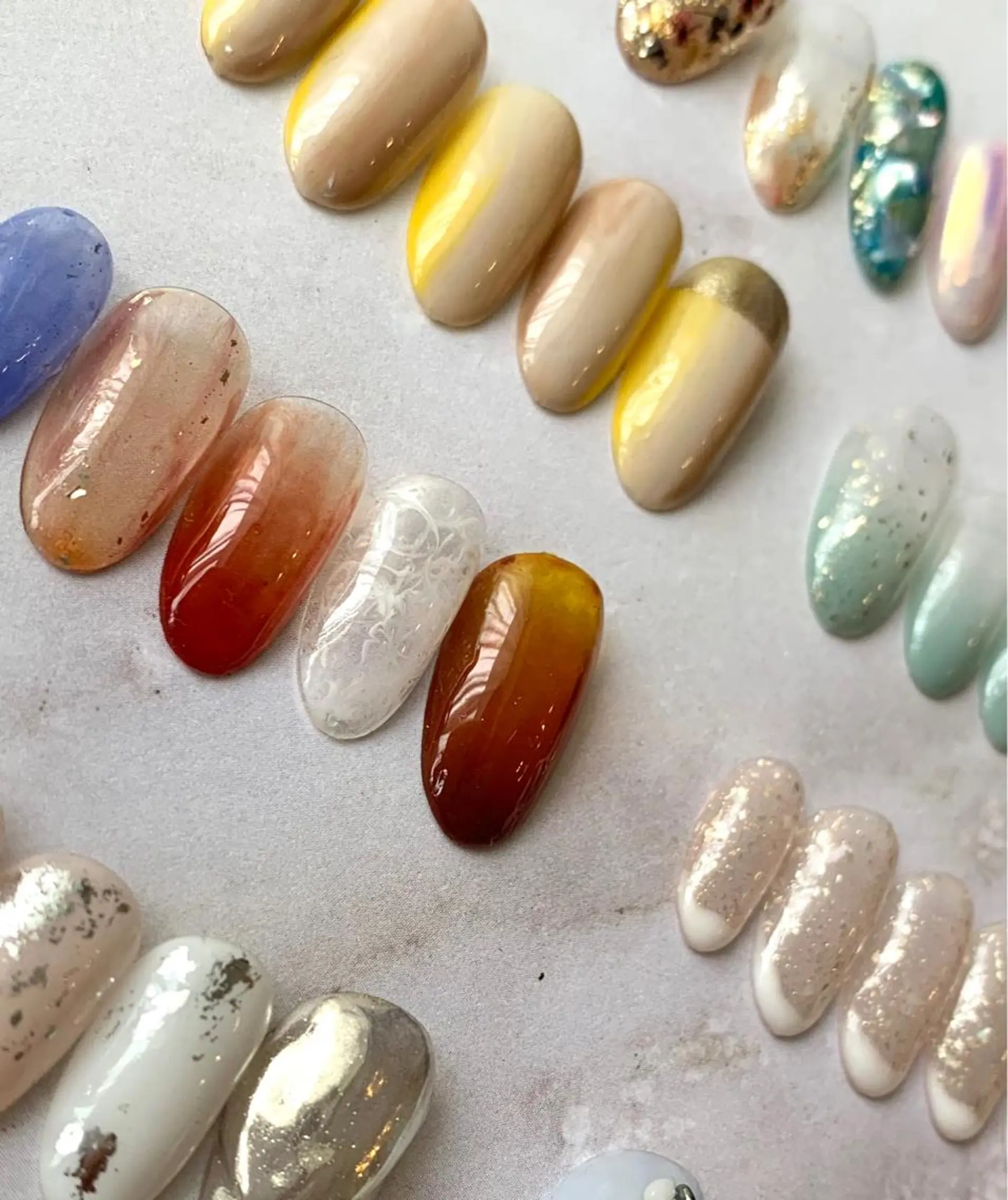 ネイル N.barber / koderaのネイルデザイン