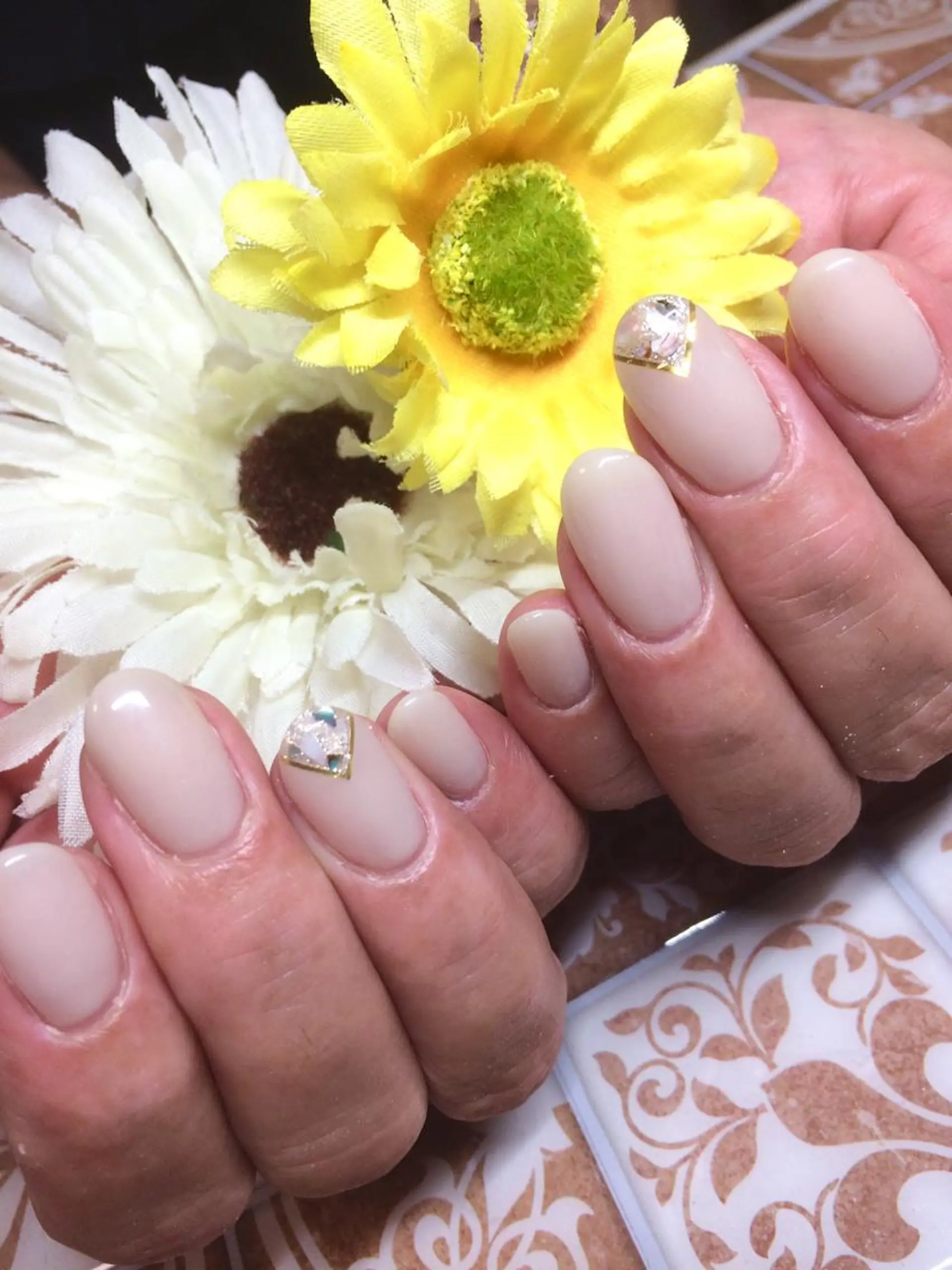ネイル Nailsalon E's cafeのネイルデザイン