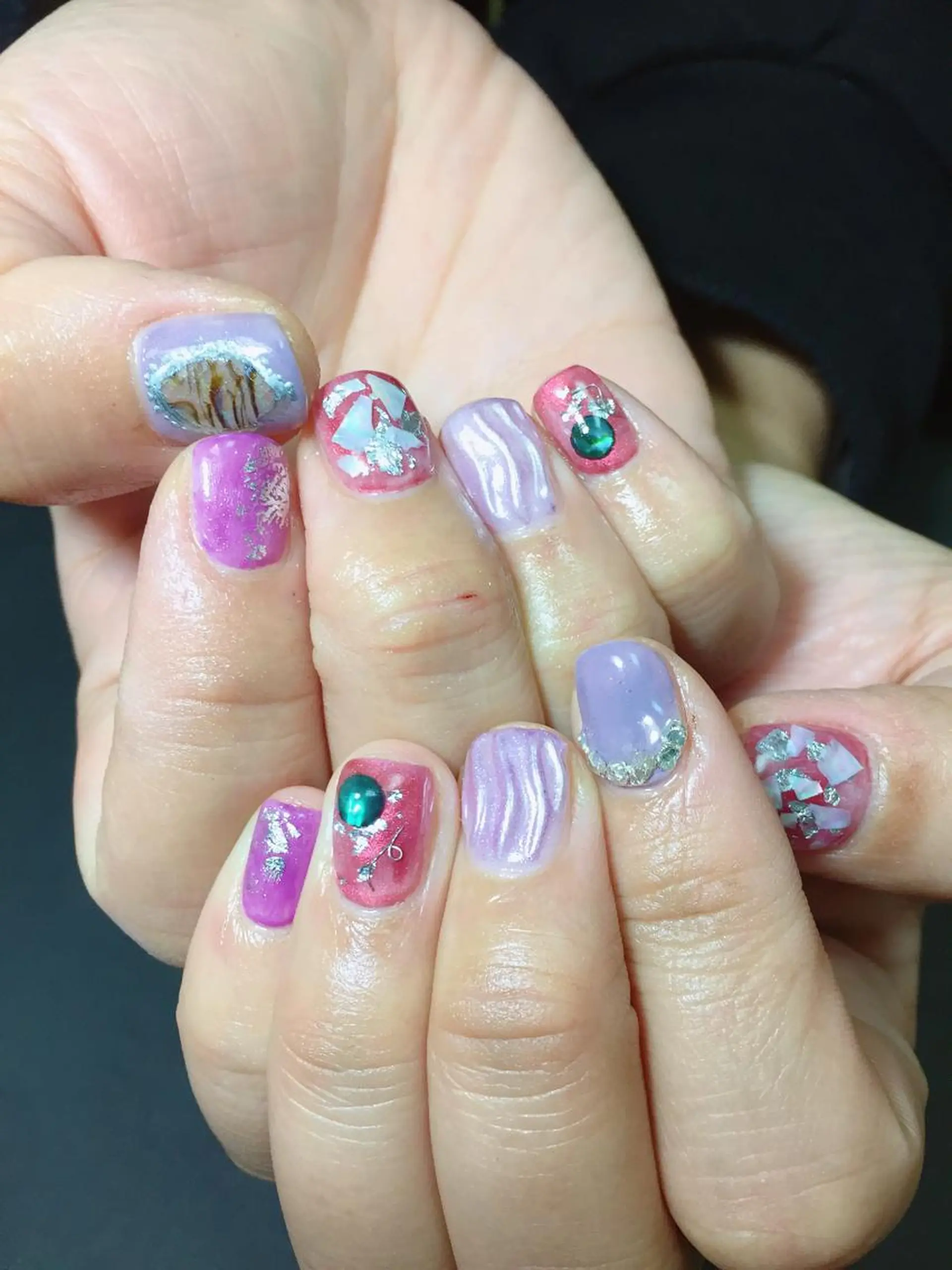 ネイル ｱｲﾗｯｼｭ ﾈｲﾙ ｻﾛﾝ つけるのマツエク・マツパデザイン