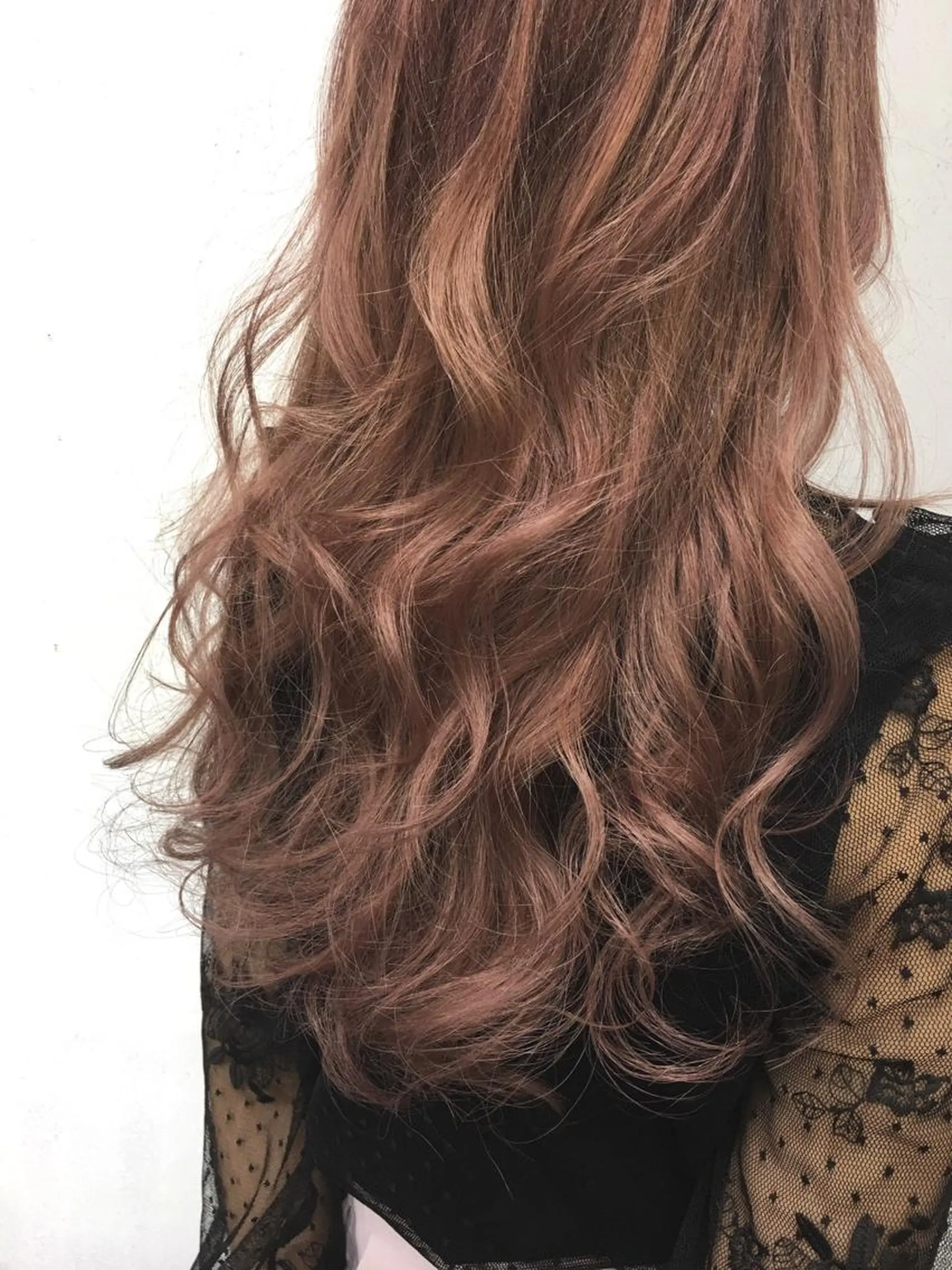 ロング カラー エクステの神様 ▫️原島ユウヤ▫️のヘアスタイル