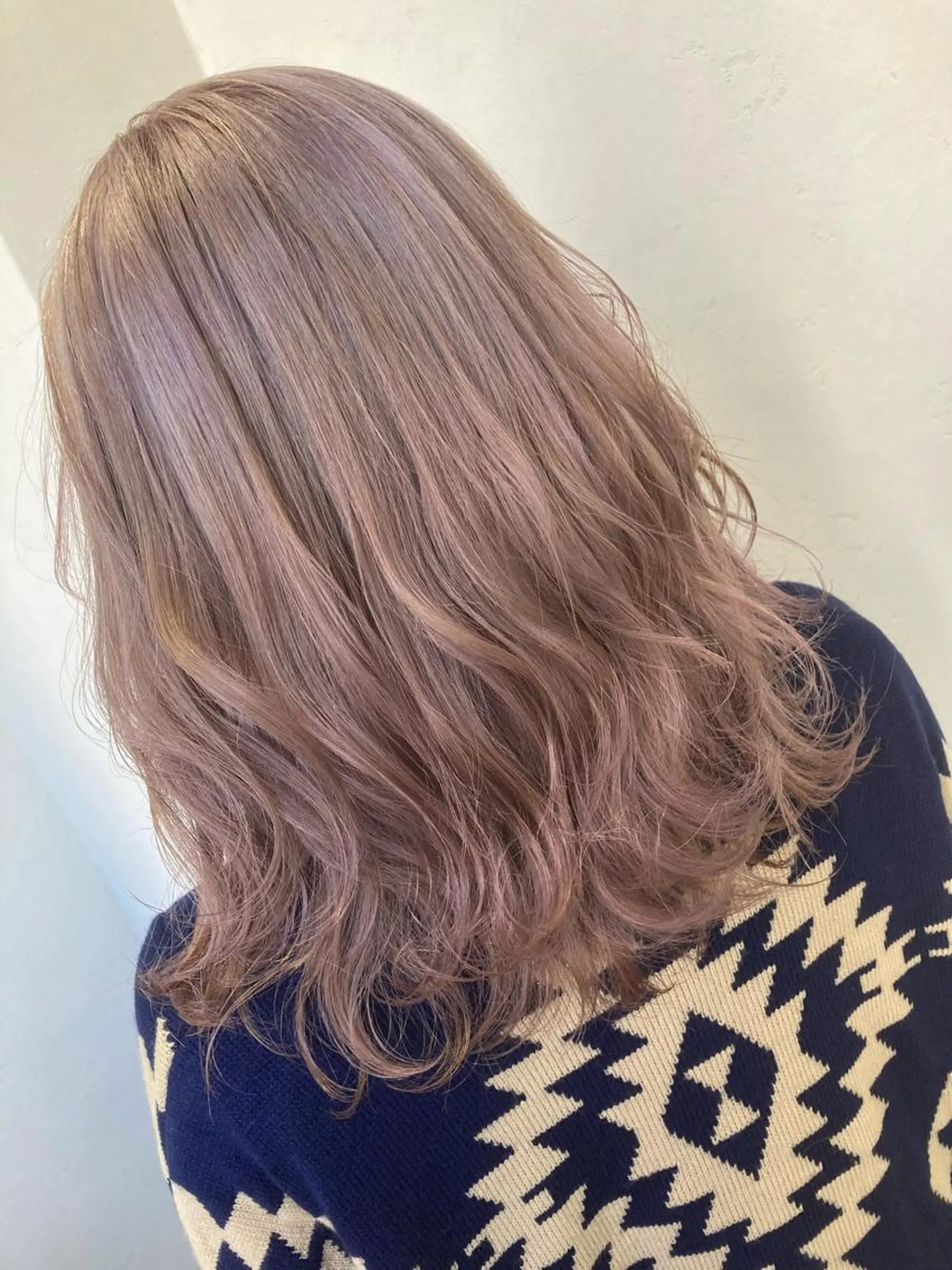 カラー パーマ ヘアカラー ブリーチ毛縮毛矯正 👑山口のヘアスタイル