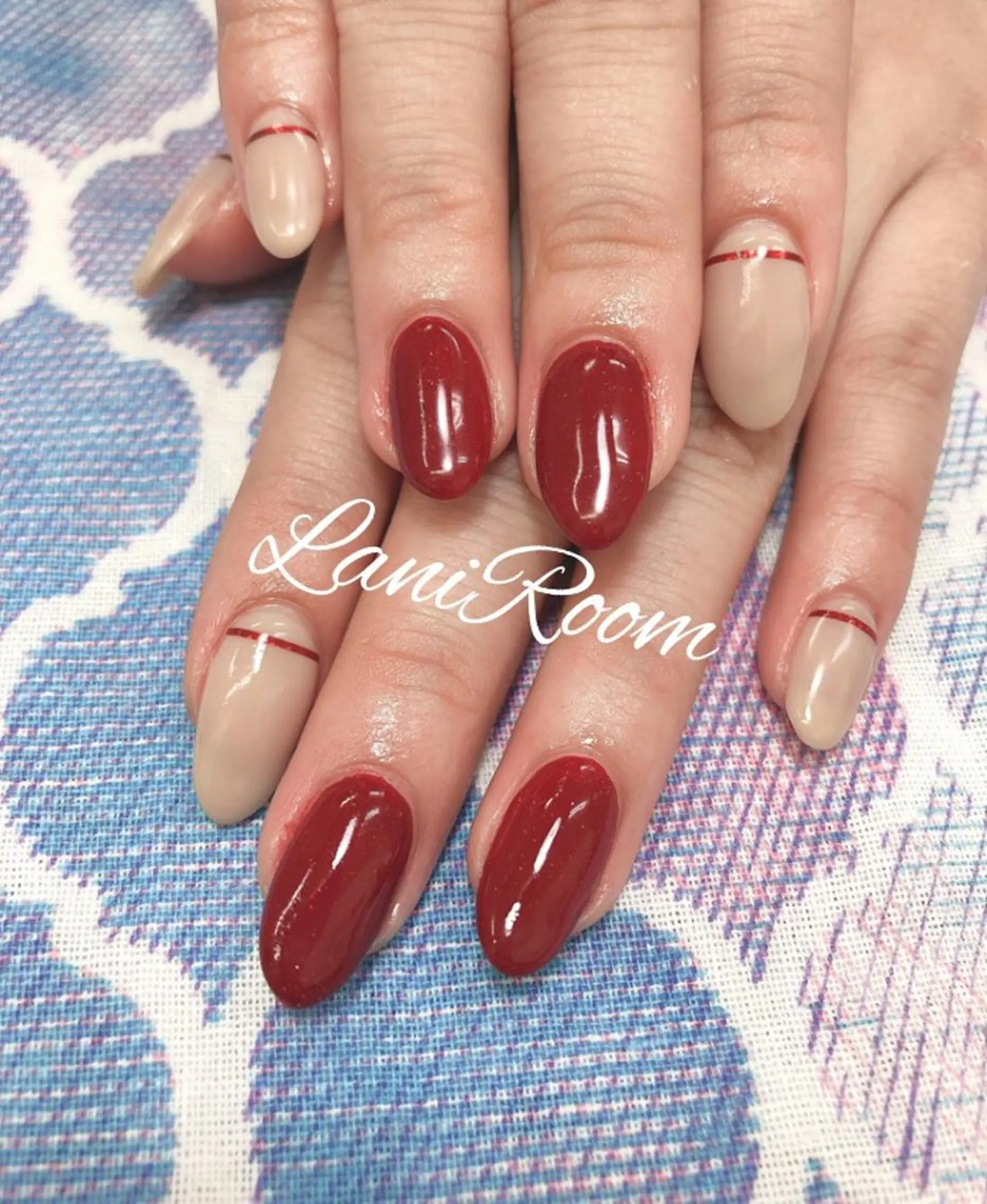 ネイル Lani Roomのネイルデザイン