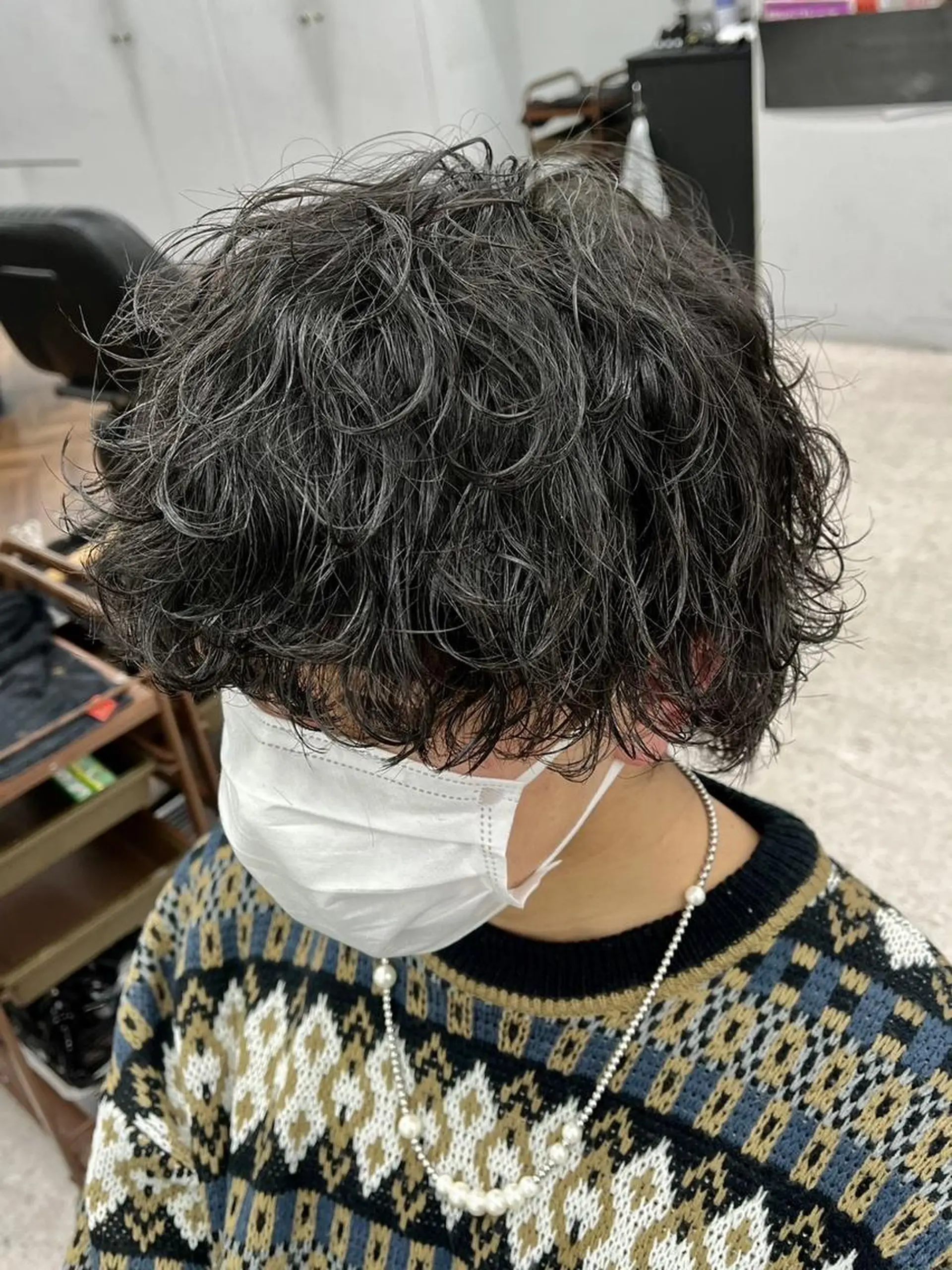 ショート メンズスタイリスト✨ 助川龍哉のヘアスタイル