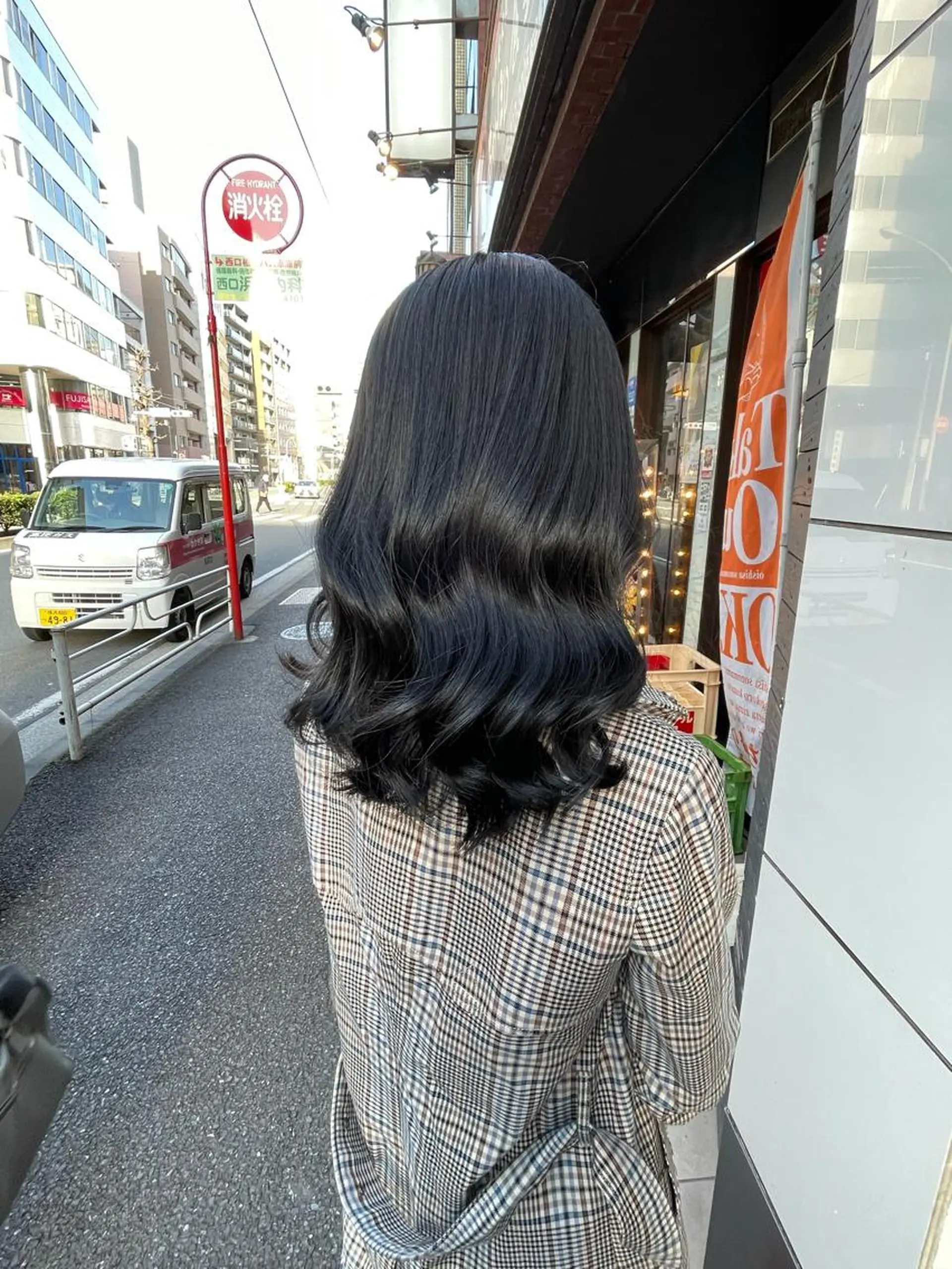 ロング 【美容室が苦手な方 専問美容室】MIHOのヘアスタイル