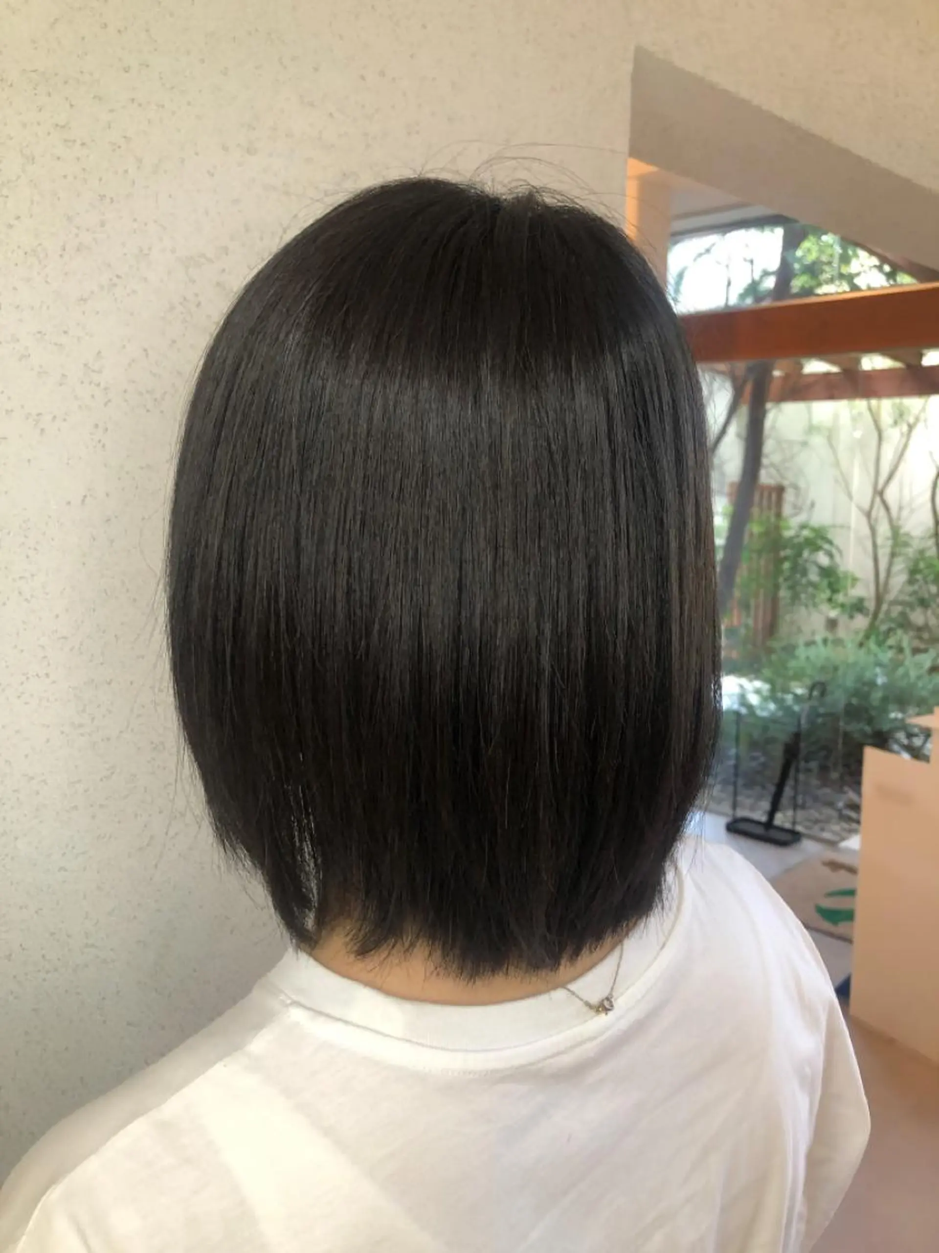 パーマ 森澤 一也のヘアスタイル