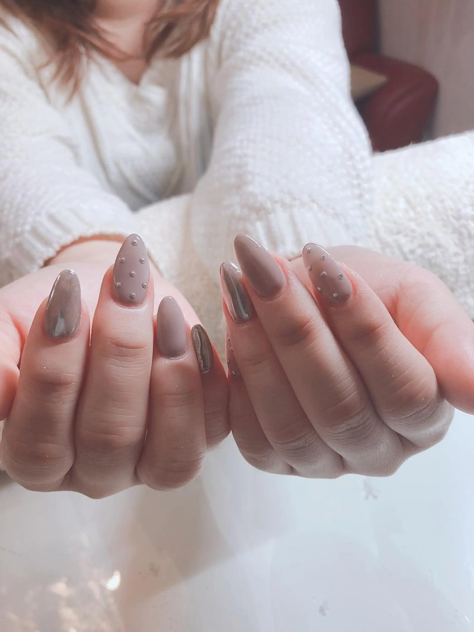 ネイル プライベートサロン mahinaのネイルデザイン