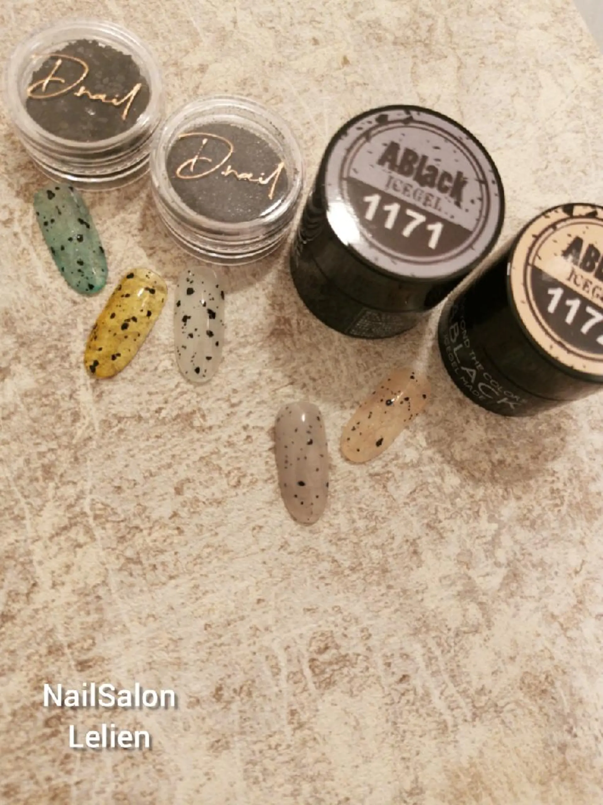 ネイル 人気エリア💖完全個室【ルリエ】所属・ネイルサロン Lelienルリエのネイルデザイン