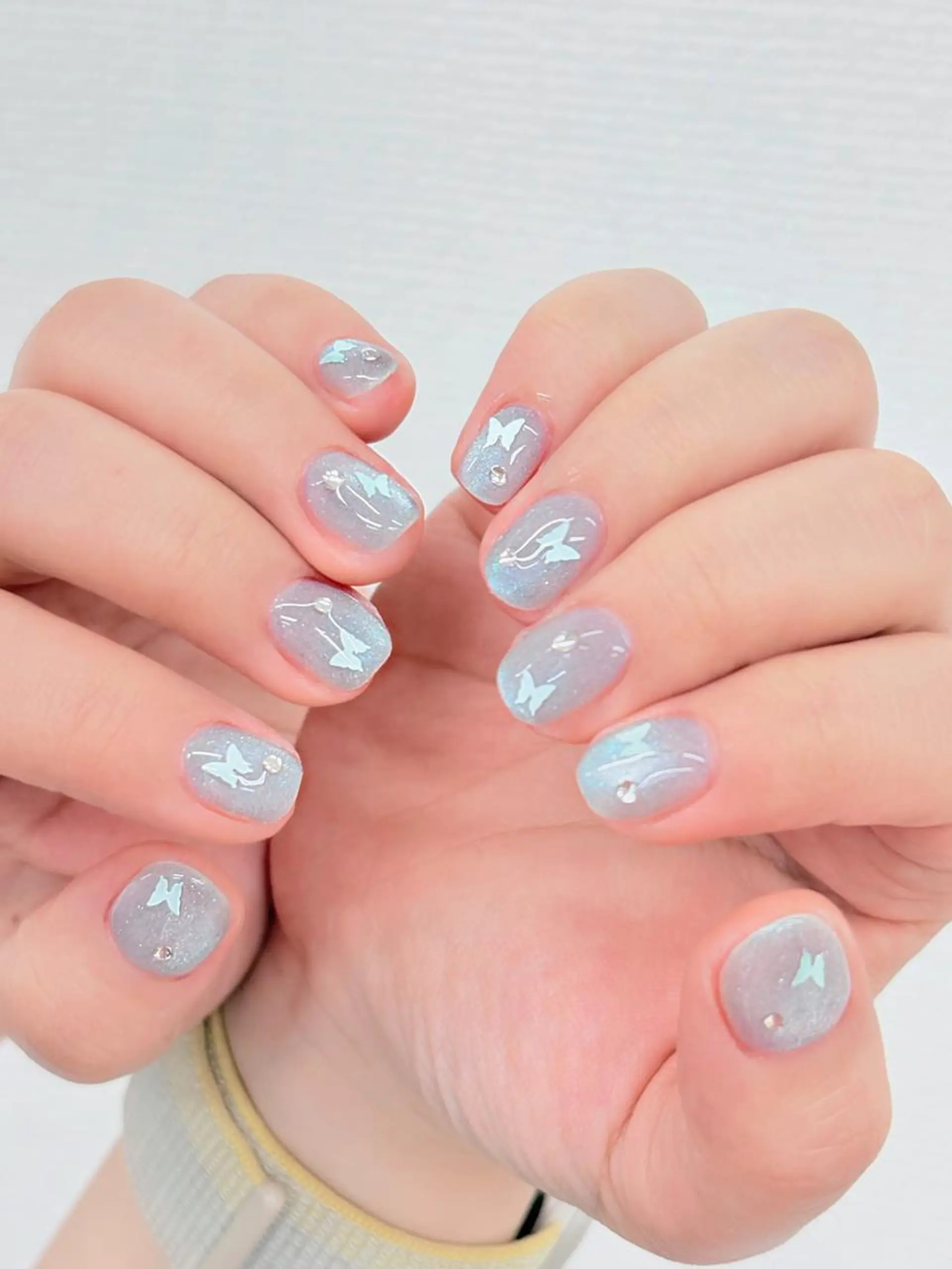 ネイル 大﨑 ななのネイルデザイン