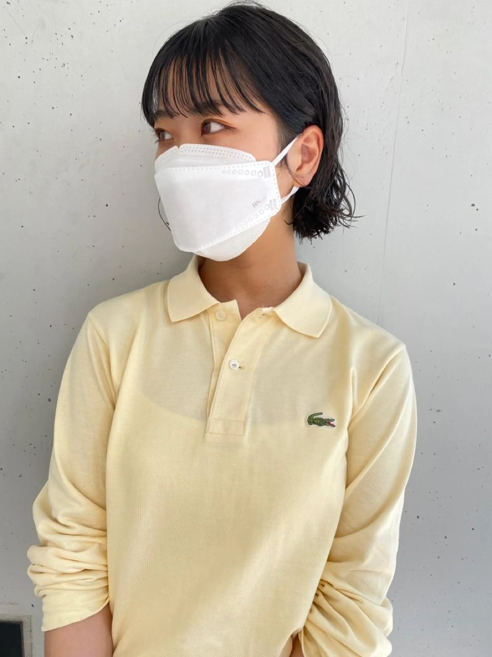 ショート カット パーマ ボブ / オージュア 🌸Mikuのヘアスタイル