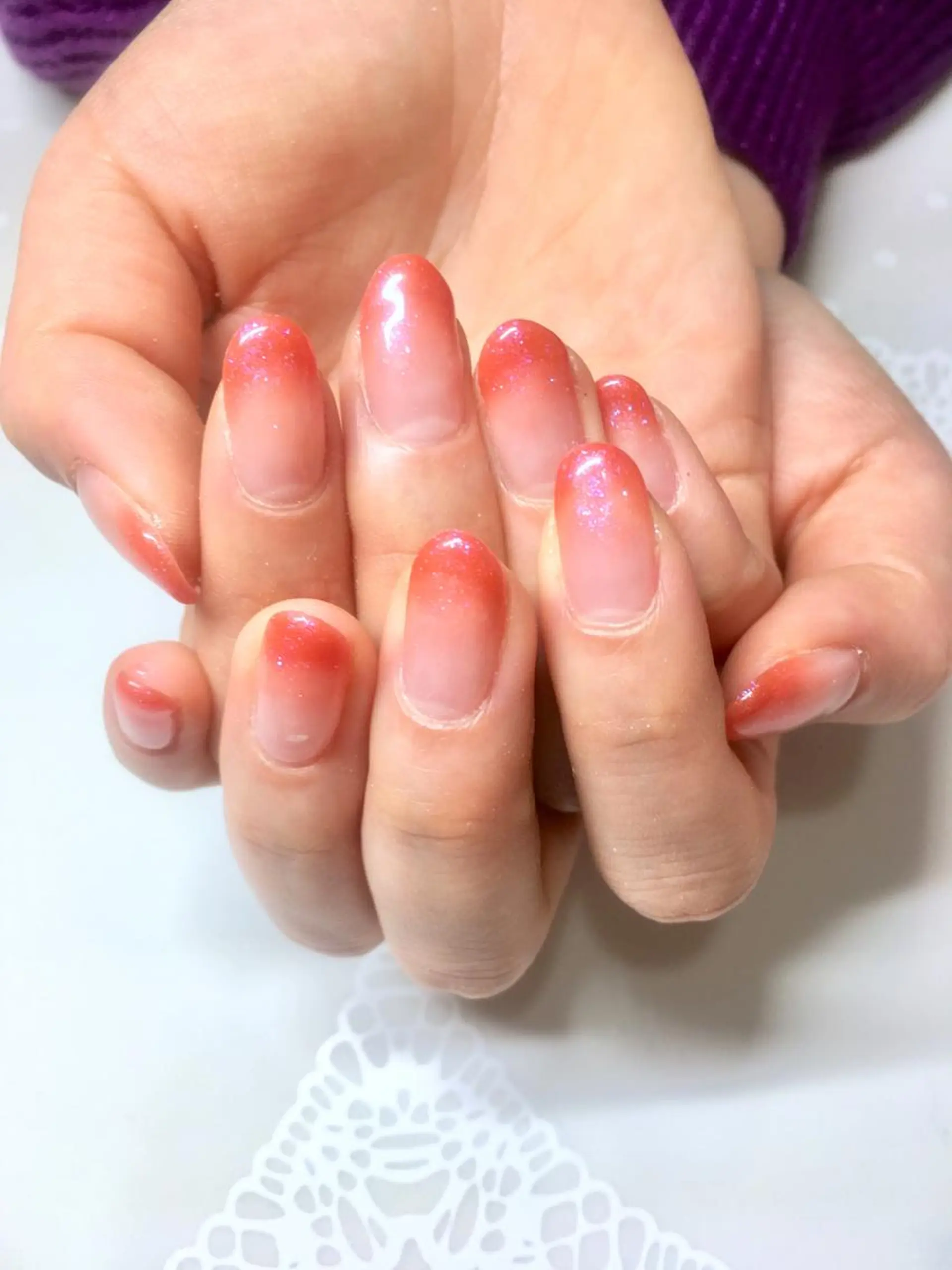 ネイル 新宿ネイルサロン ジェミディローサのネイルデザイン