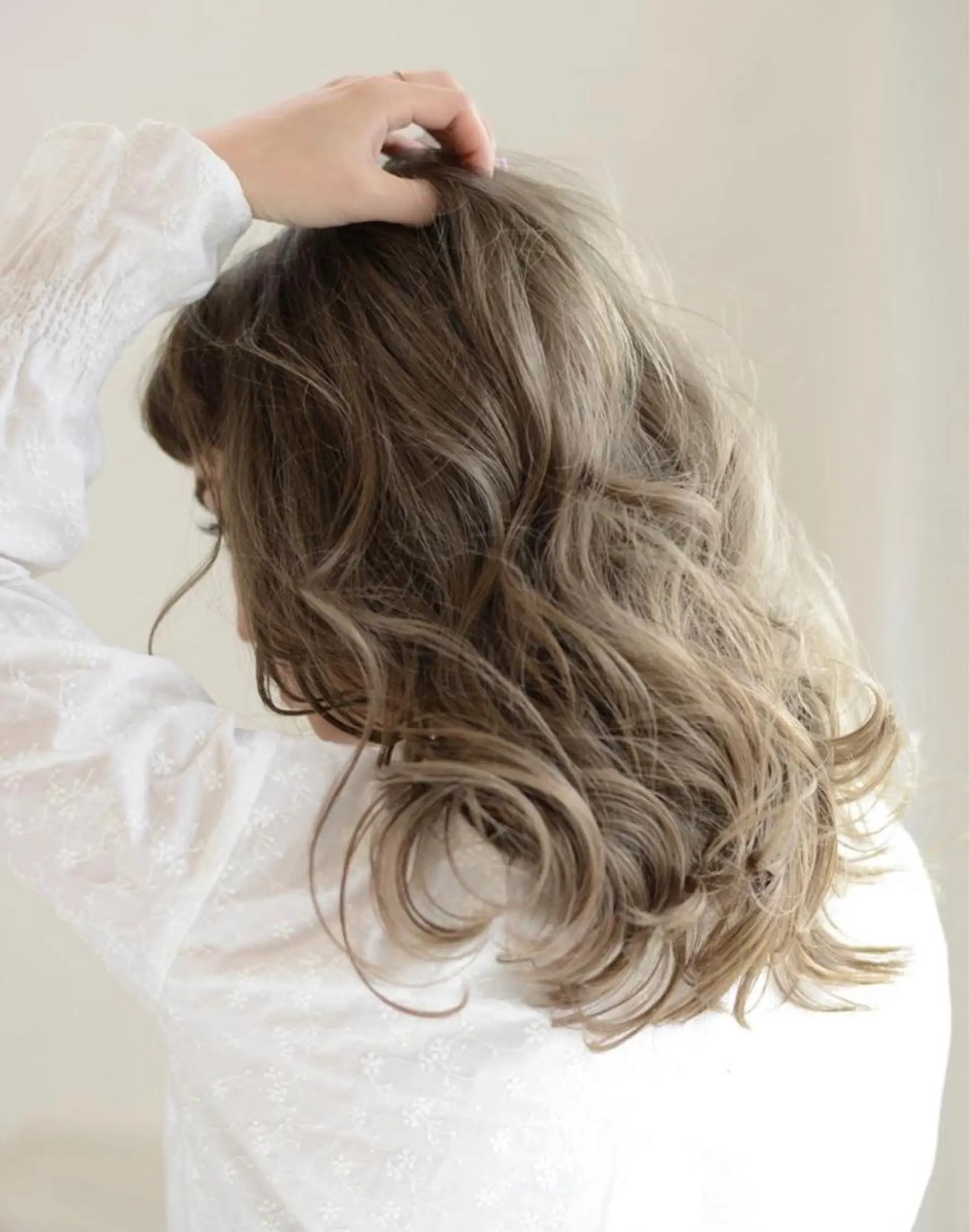 ロング カラー hatena 🫧のマツエク・マツパデザイン