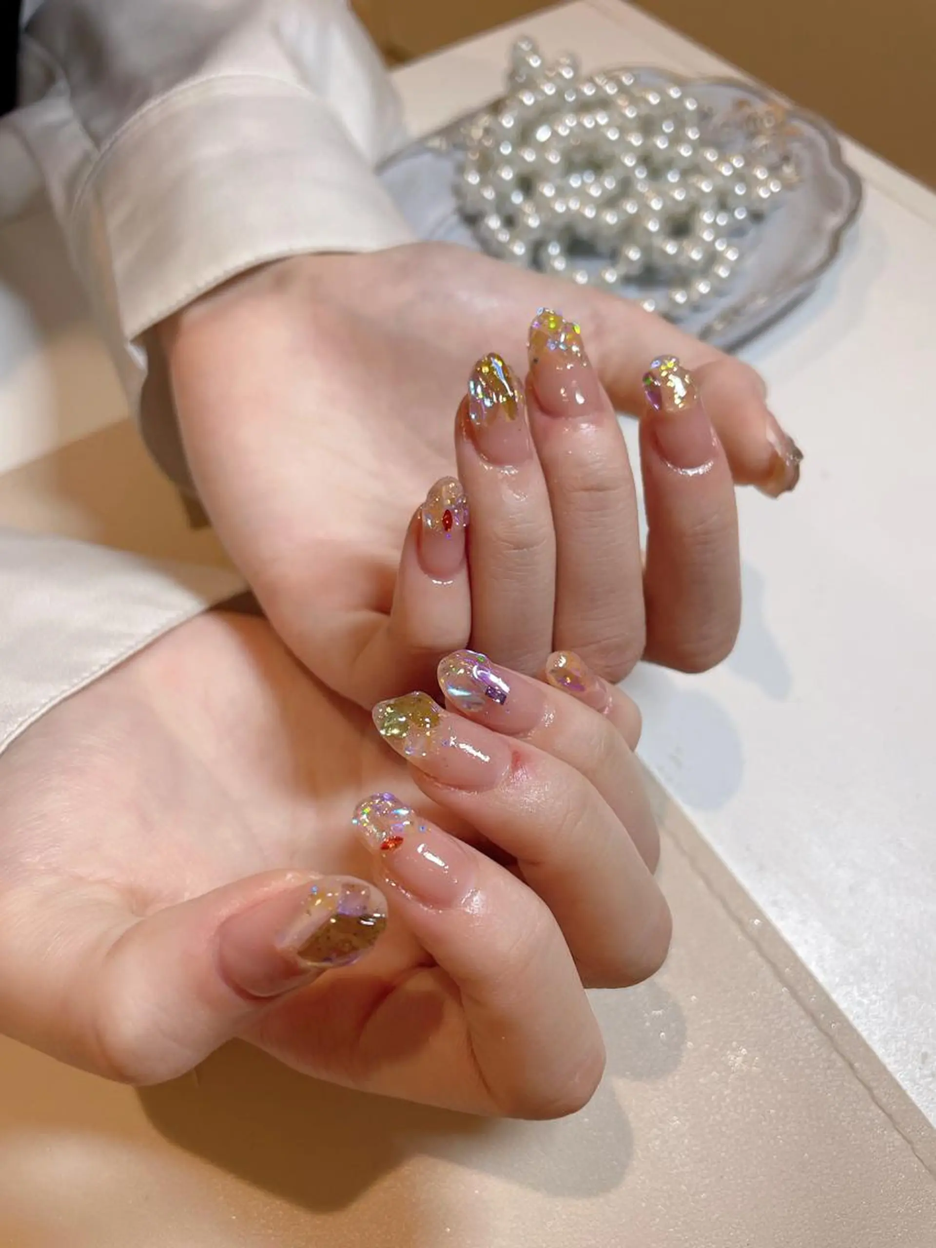 ネイル Nail salon Lilyのネイルデザイン