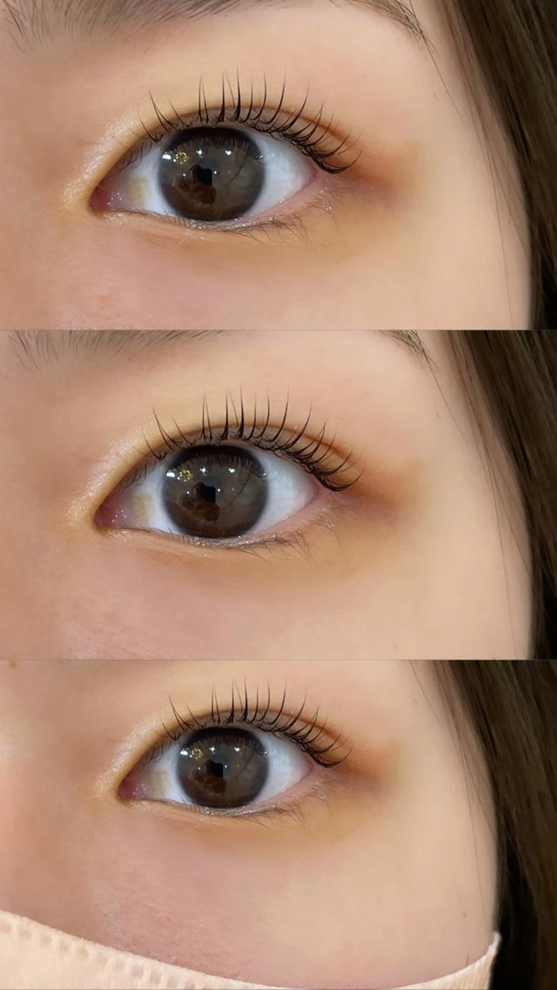 マツエク・マツパ マツパ GO TODAY シェアサロン 銀座Eclara店所属・mihiro 🐈⬛の眉毛・アイブロウイメージ