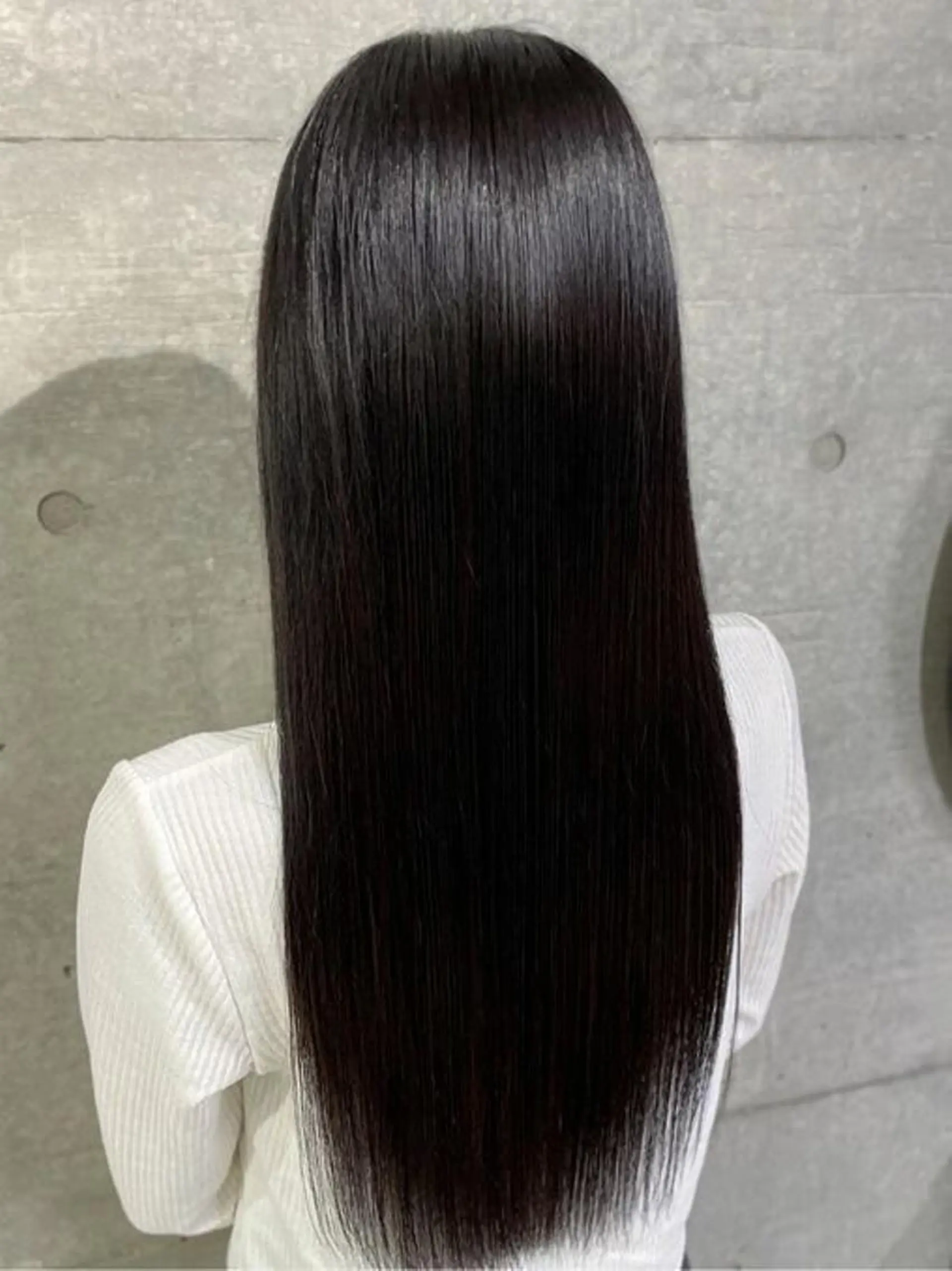 ロング fifth 安次富　泰雅のヘアスタイル