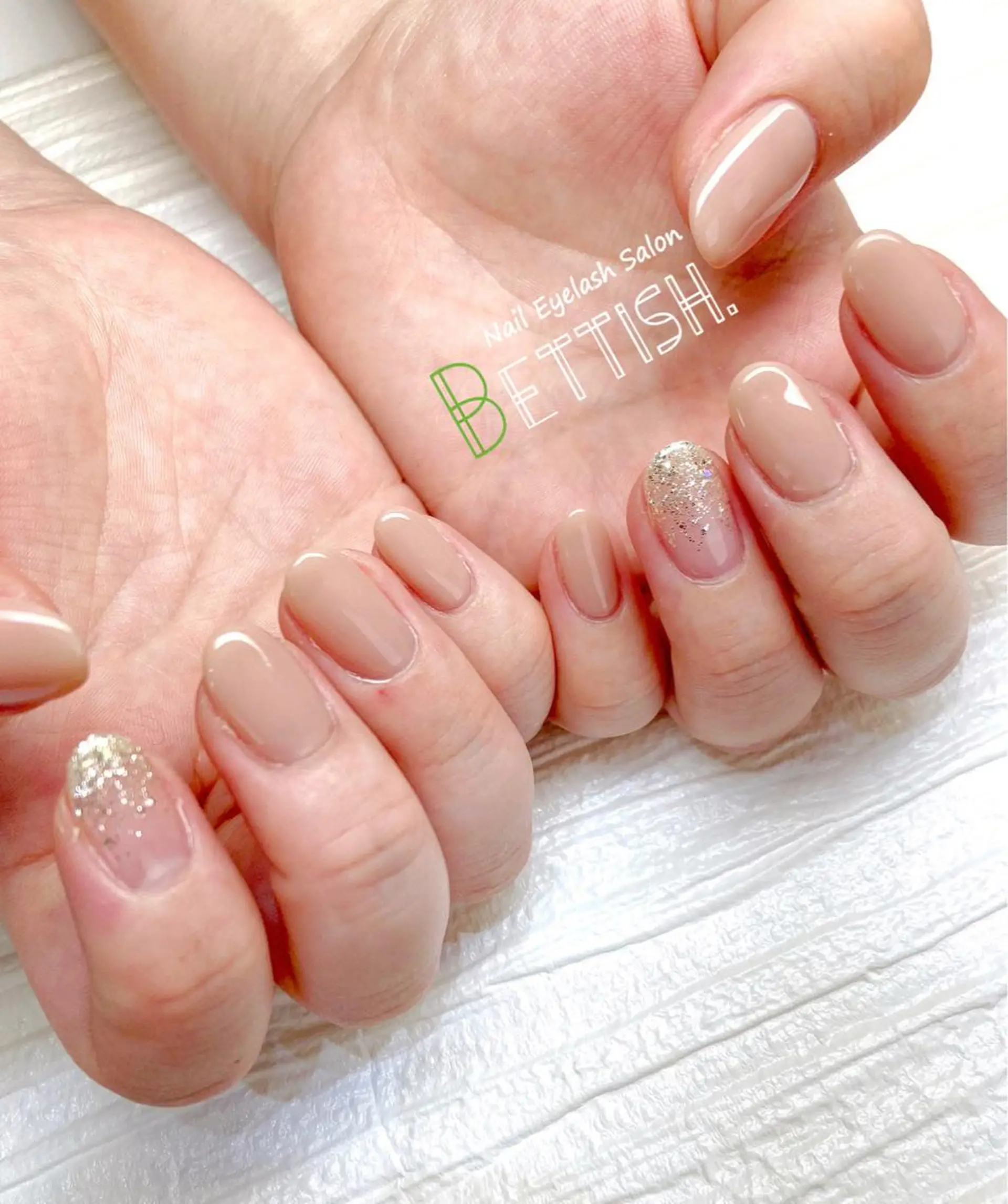 ネイル BETTISH. KUMIKO☺︎︎のネイルデザイン